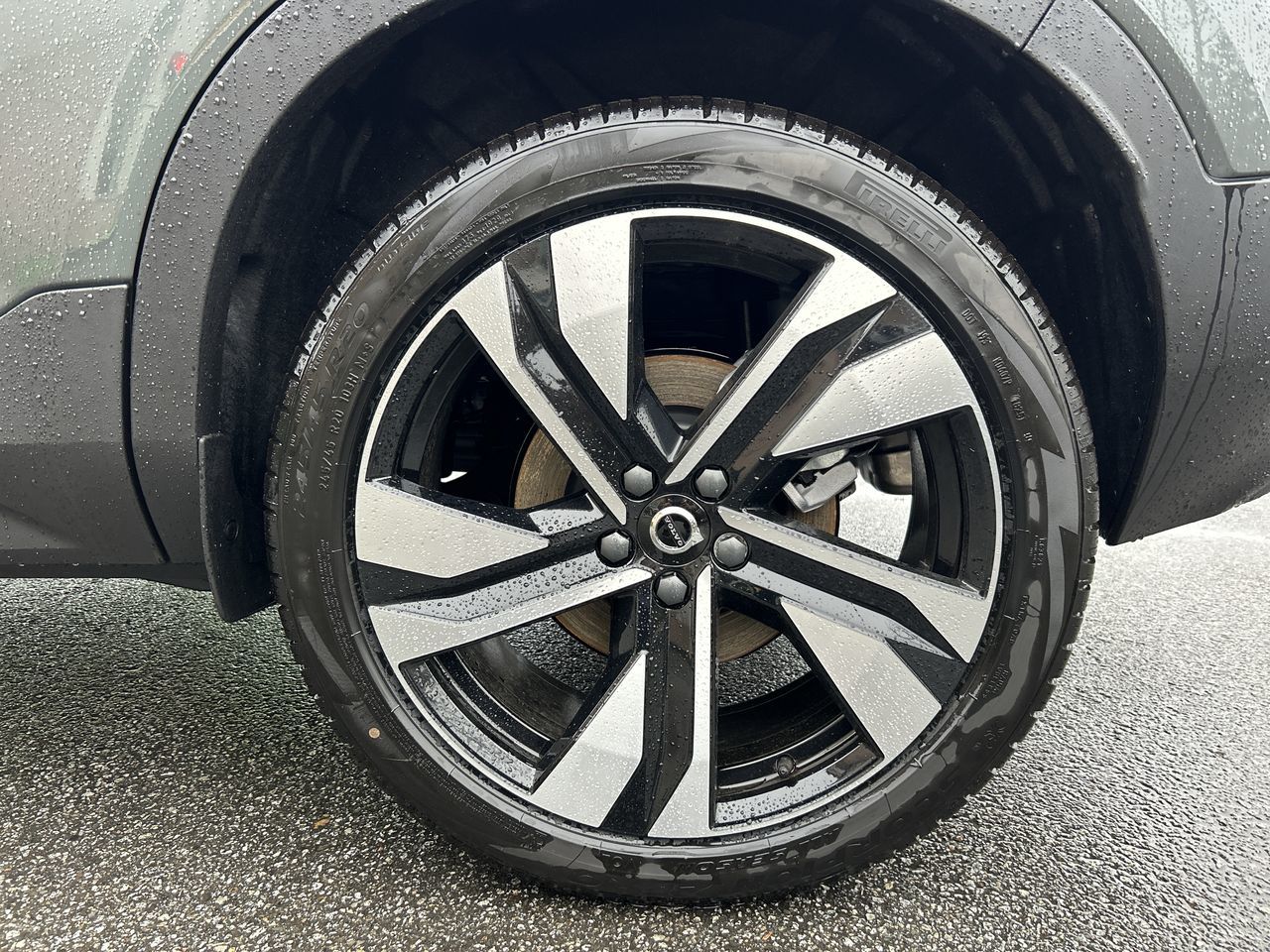 Volvo XC40  2026 à Richmond, Colombie-Britannique