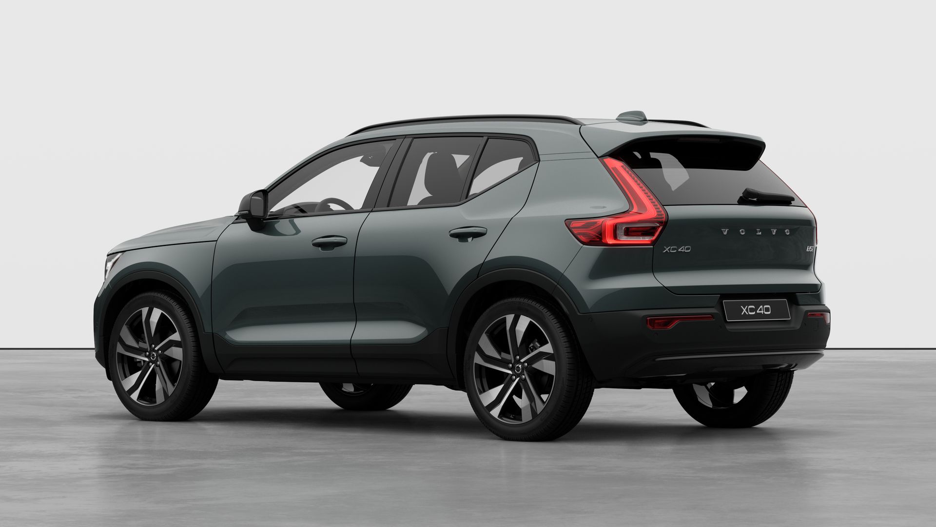 2026 Volvo XC40 in Richmond, British Columbia