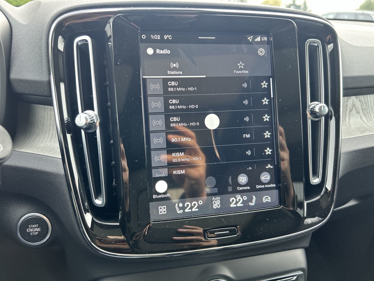 2026 Volvo XC40 in Richmond, British Columbia