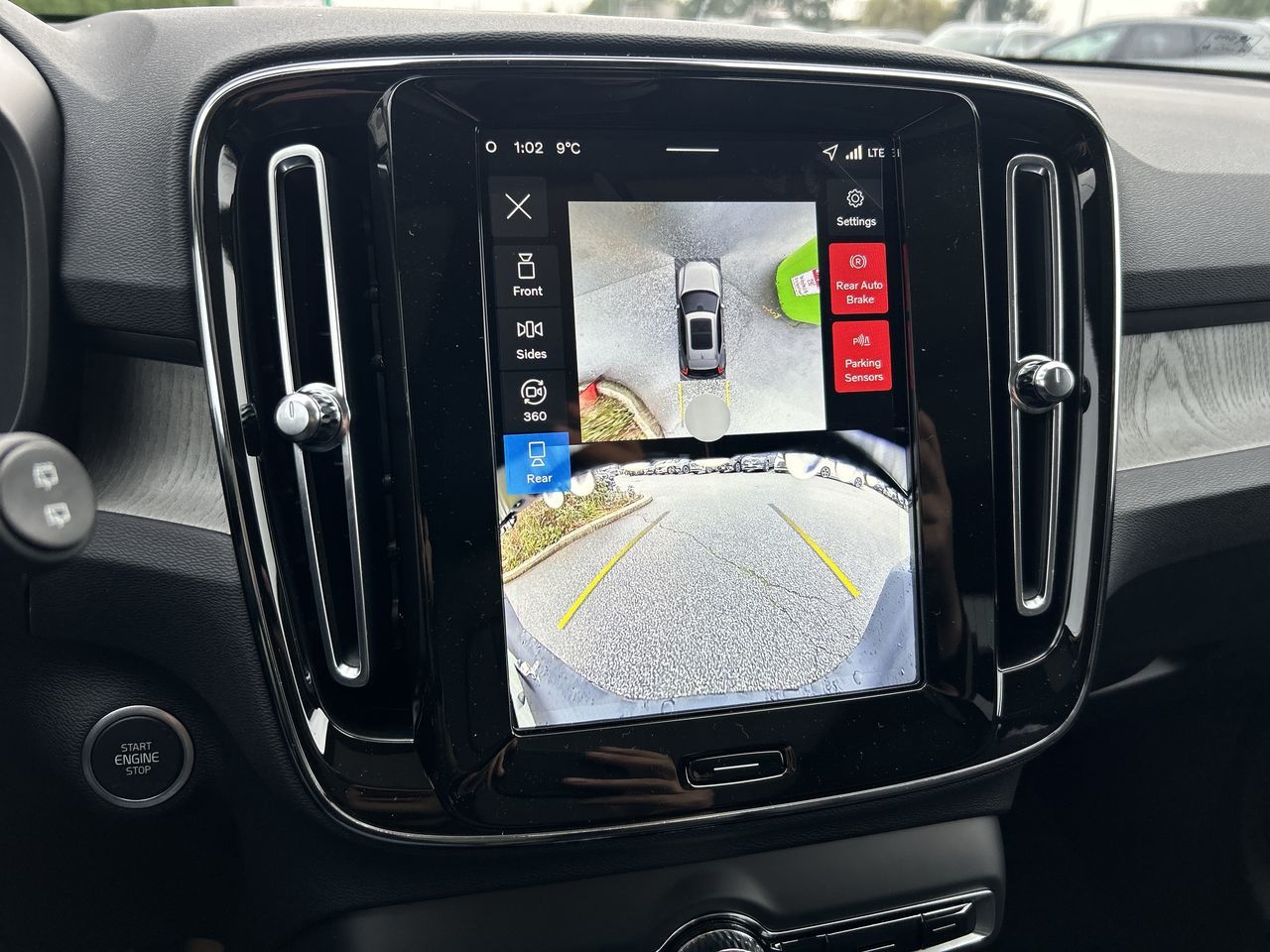 2026 Volvo XC40 in Richmond, British Columbia