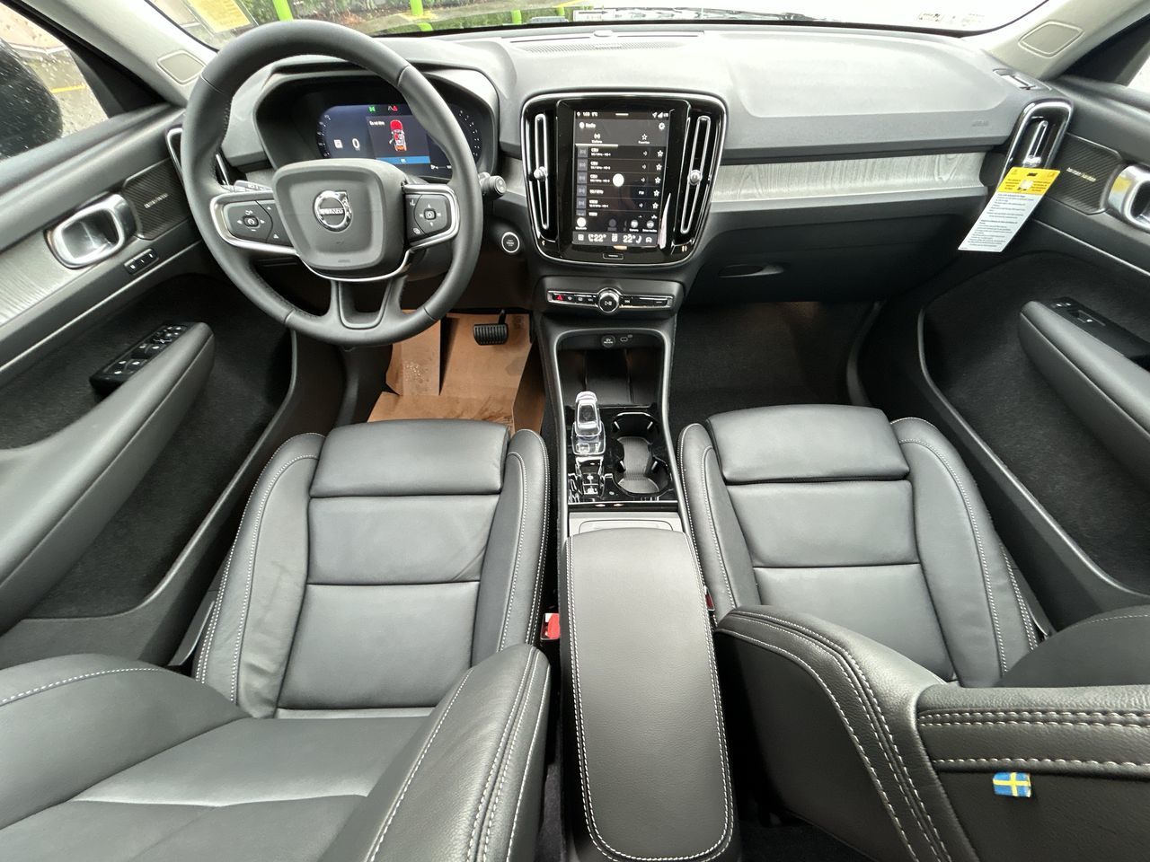 2026 Volvo XC40 in Richmond, British Columbia