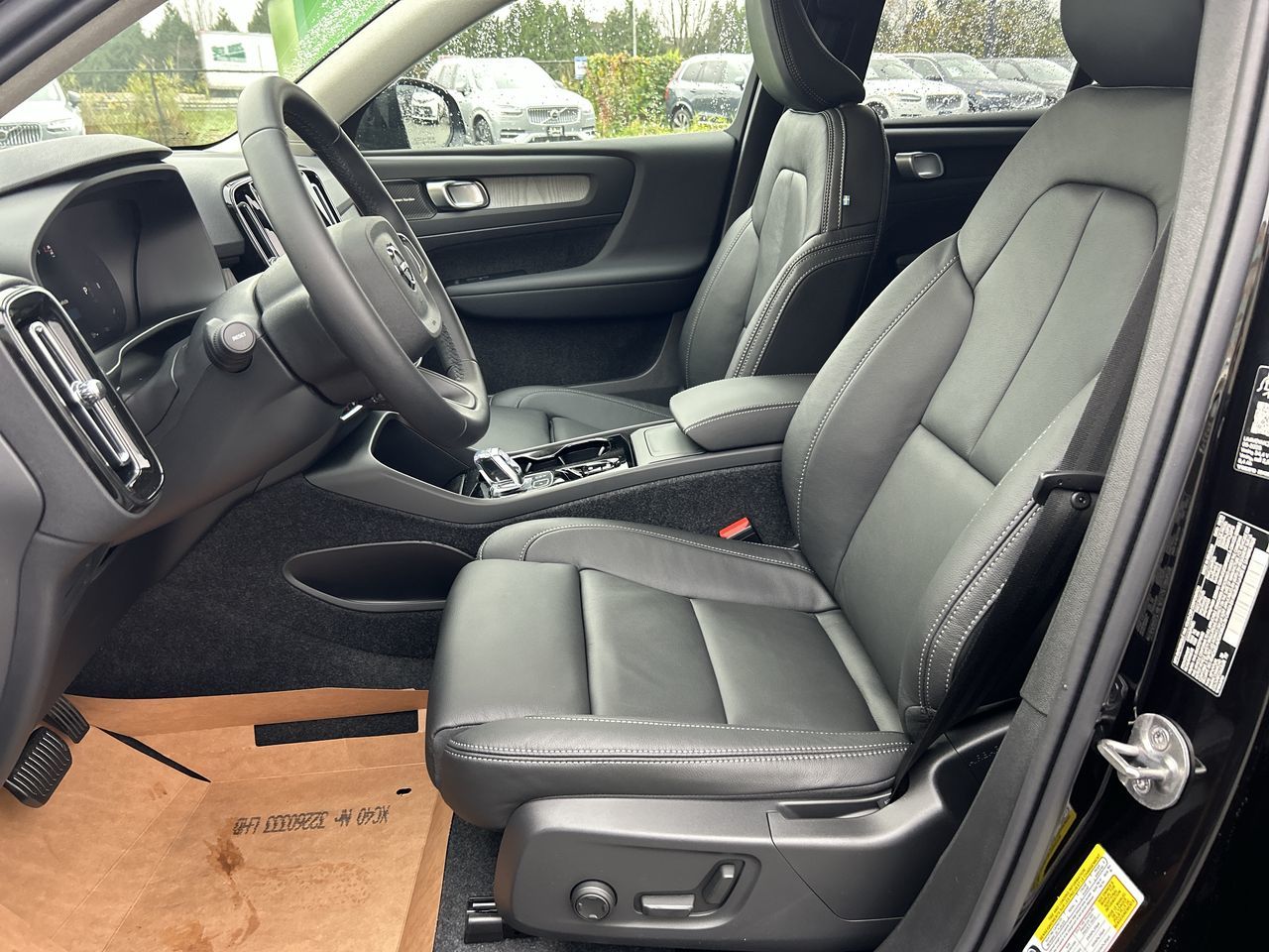 2026 Volvo XC40 in Richmond, British Columbia