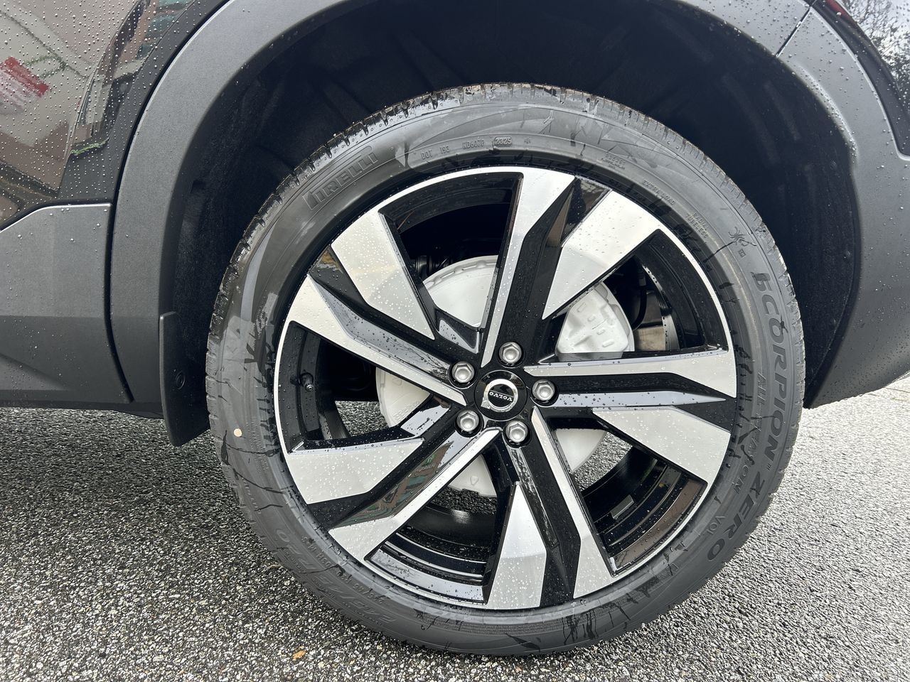 2026 Volvo XC40 in Richmond, British Columbia