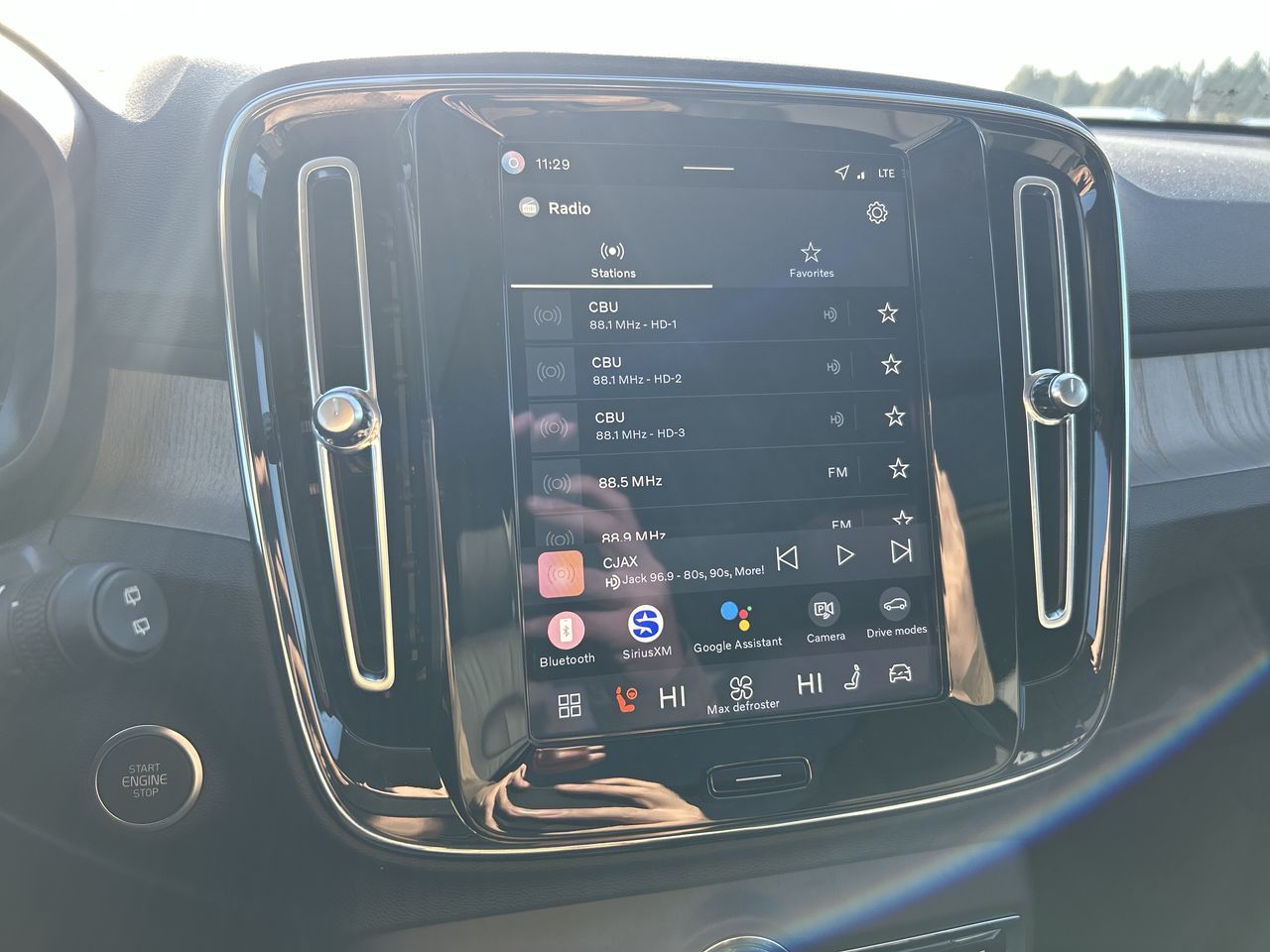 2026 Volvo XC40 in Richmond, British Columbia