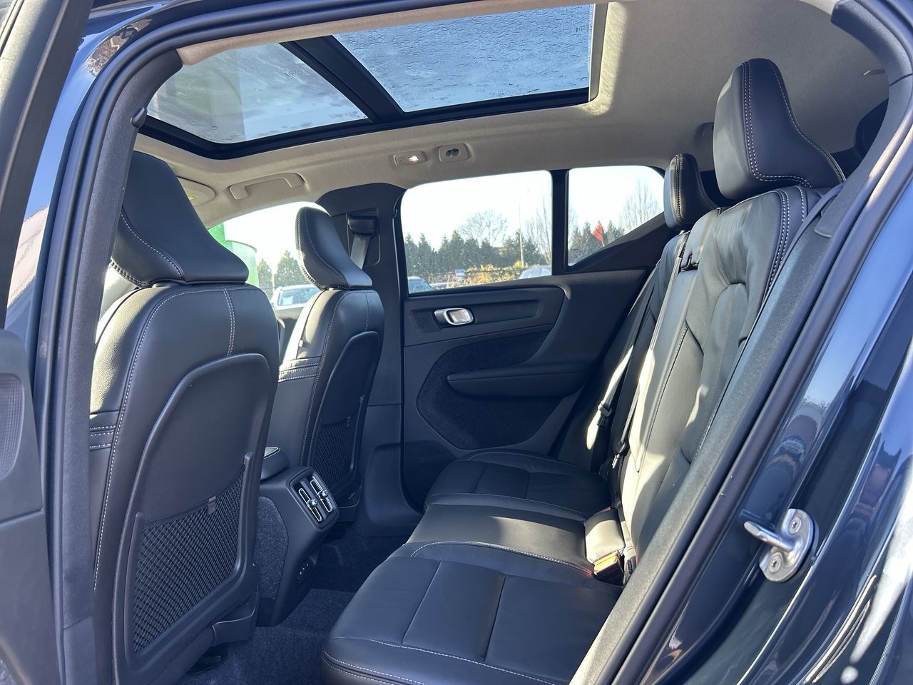 2026 Volvo XC40 in Richmond, British Columbia