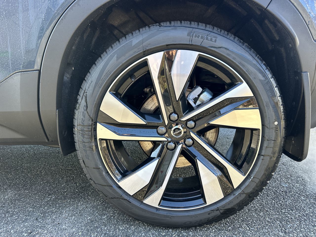 2026 Volvo XC40 in Richmond, British Columbia