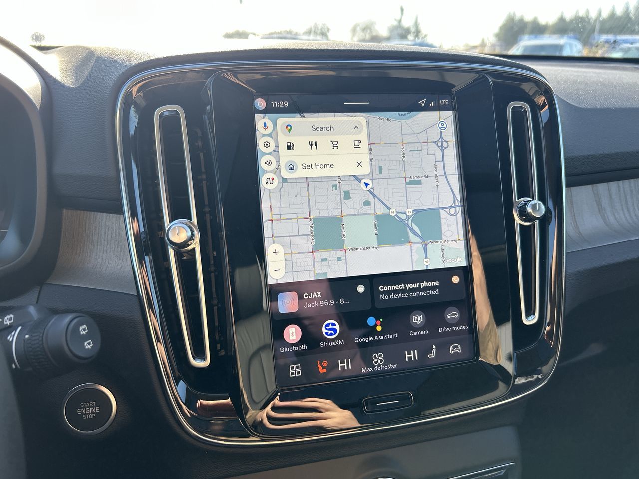 2026 Volvo XC40 in Richmond, British Columbia