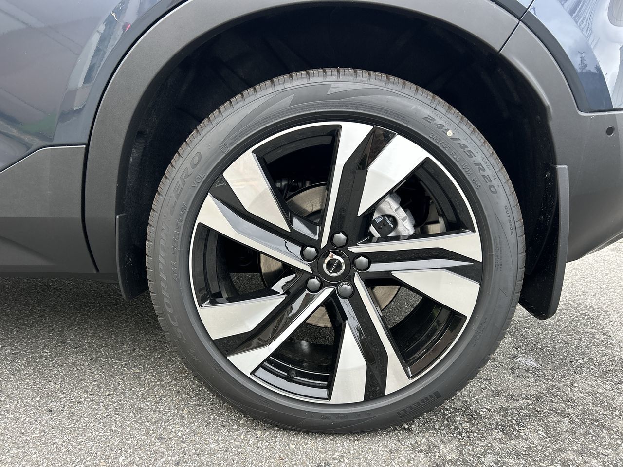 Volvo XC40  2026 à Richmond, Colombie-Britannique