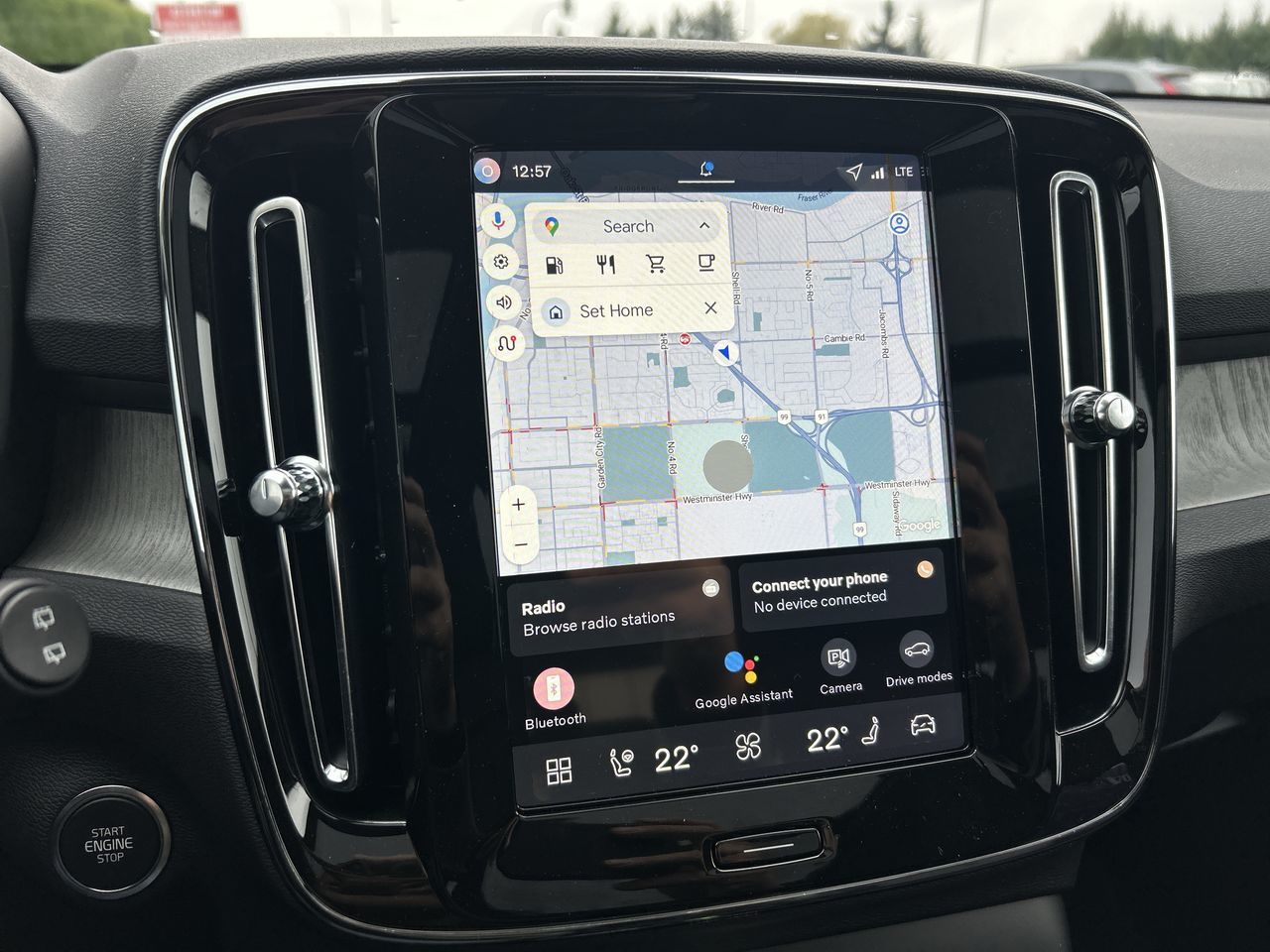 2026 Volvo XC40 in Richmond, British Columbia