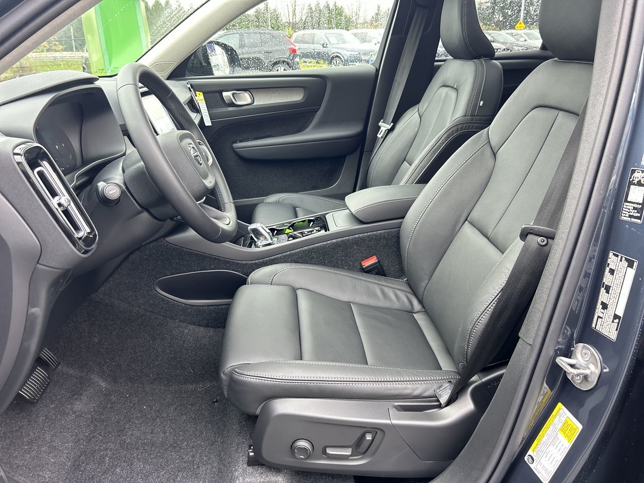 2026 Volvo XC40 in Richmond, British Columbia