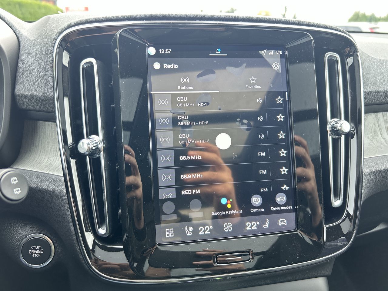 2026 Volvo XC40 in Richmond, British Columbia