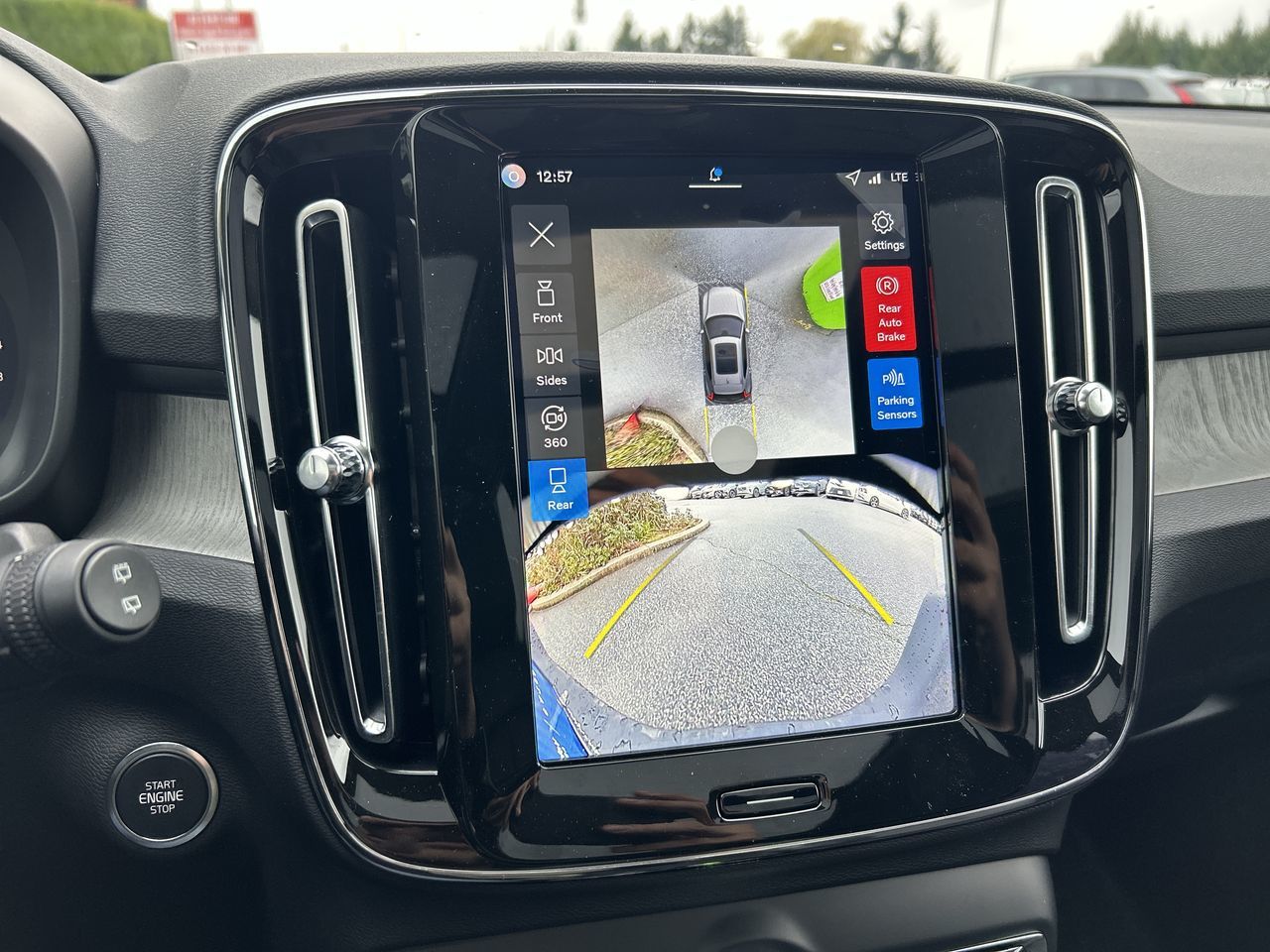 2026 Volvo XC40 in Richmond, British Columbia