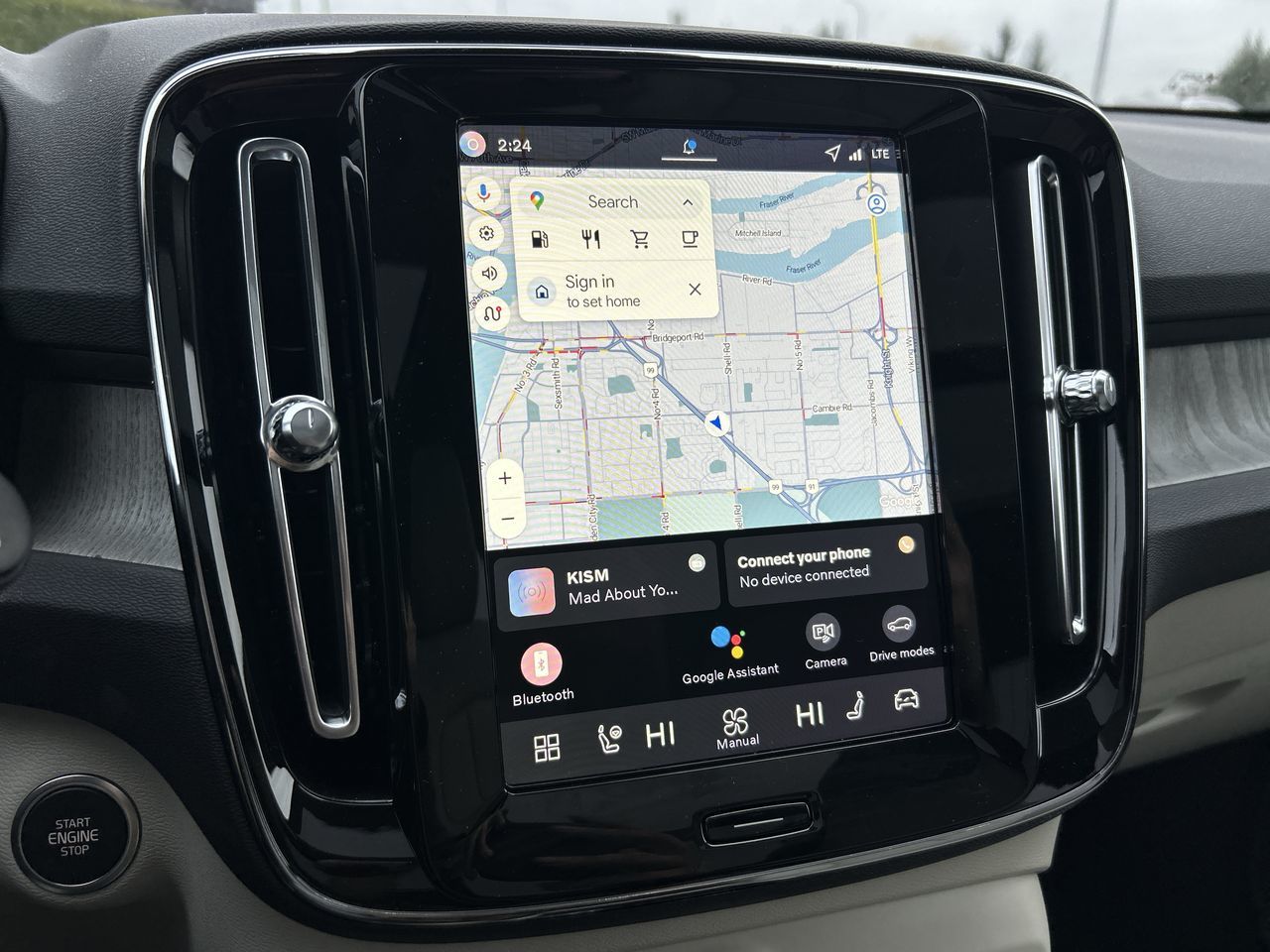 2026 Volvo XC40 in Richmond, British Columbia