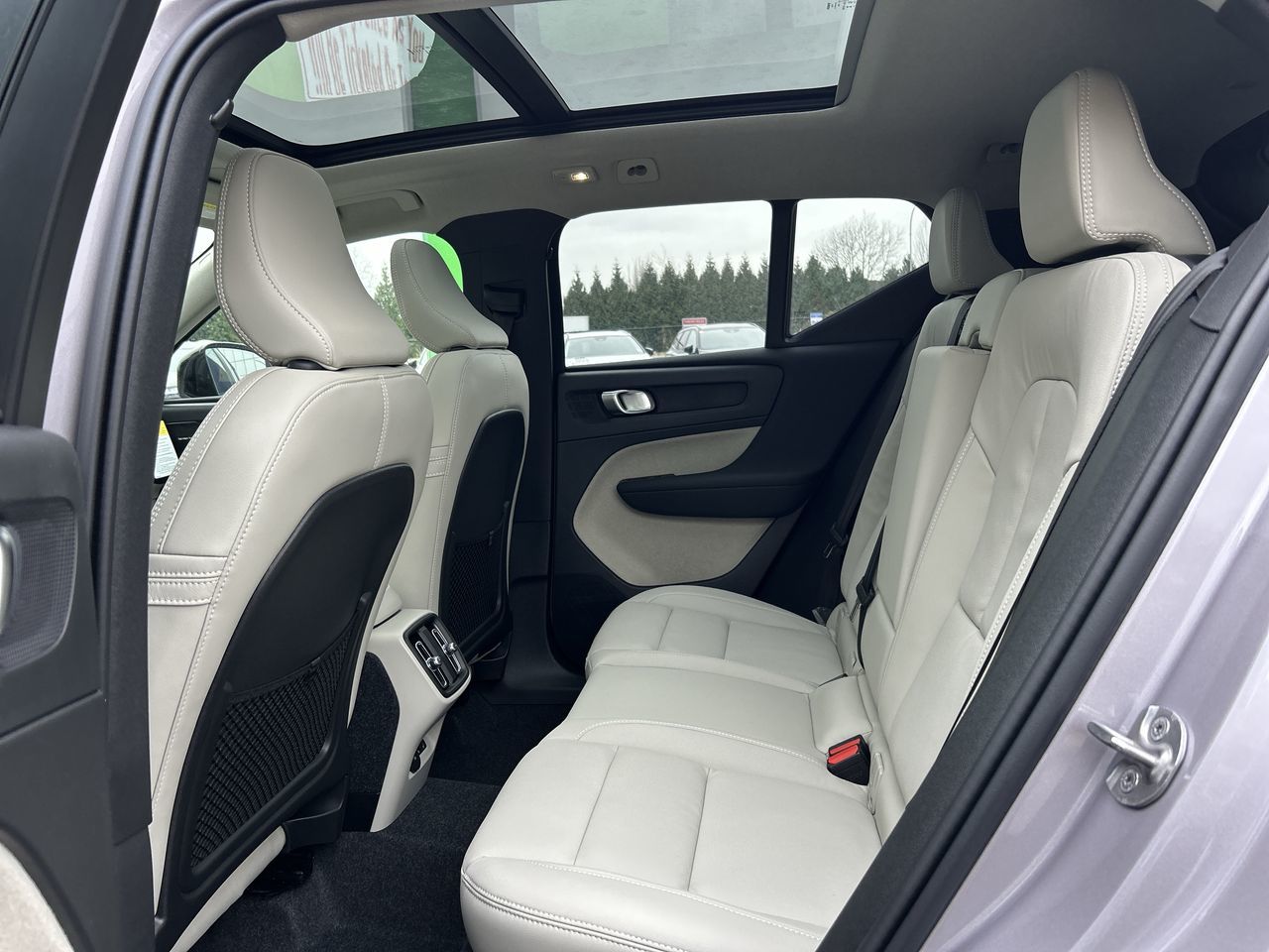 2026 Volvo XC40 in Richmond, British Columbia