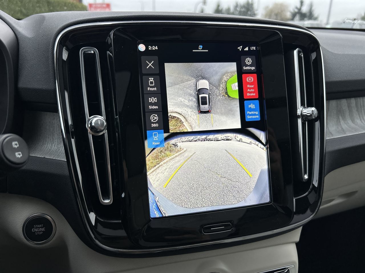 2026 Volvo XC40 in Richmond, British Columbia