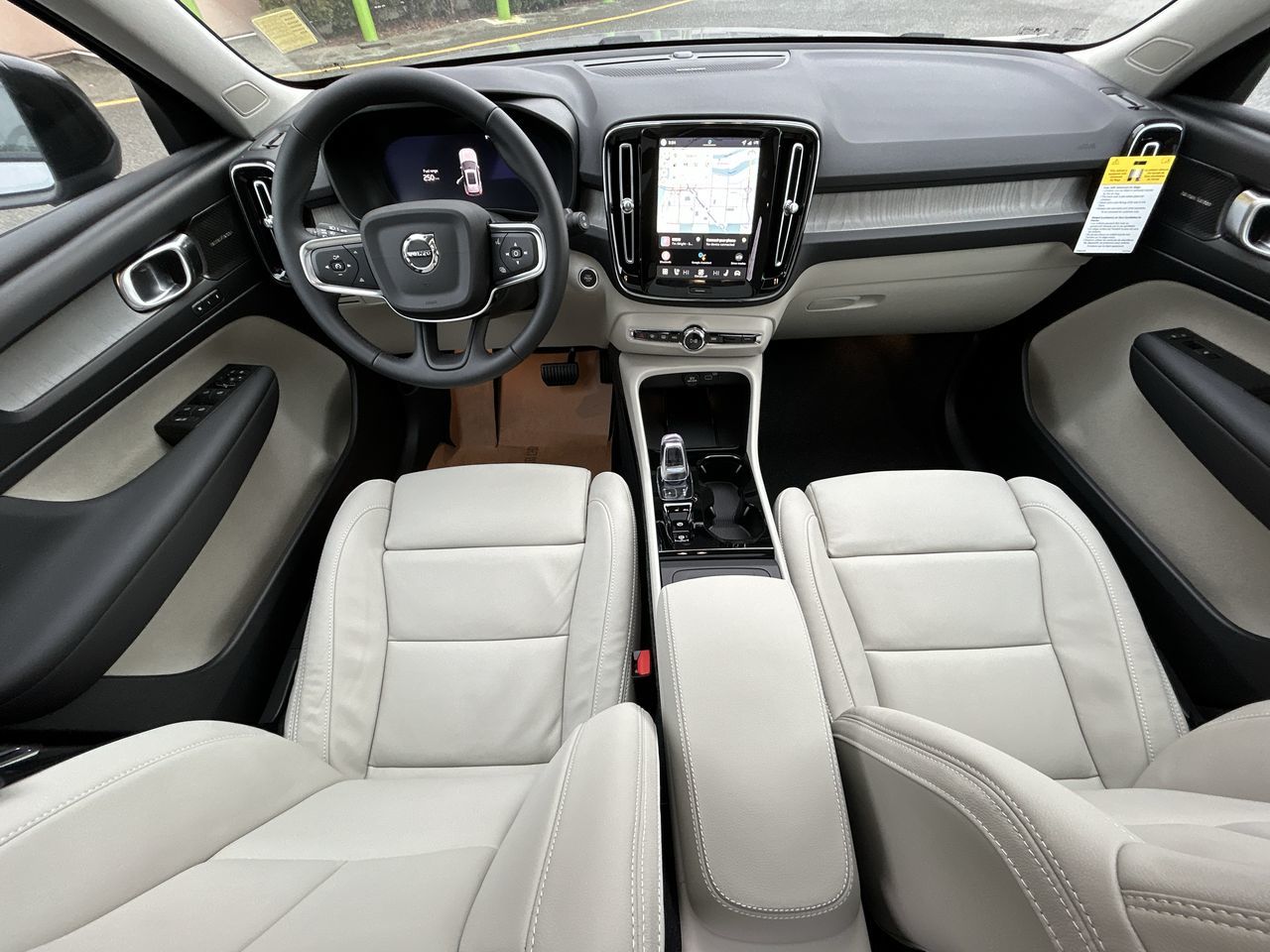 2026 Volvo XC40 in Richmond, British Columbia