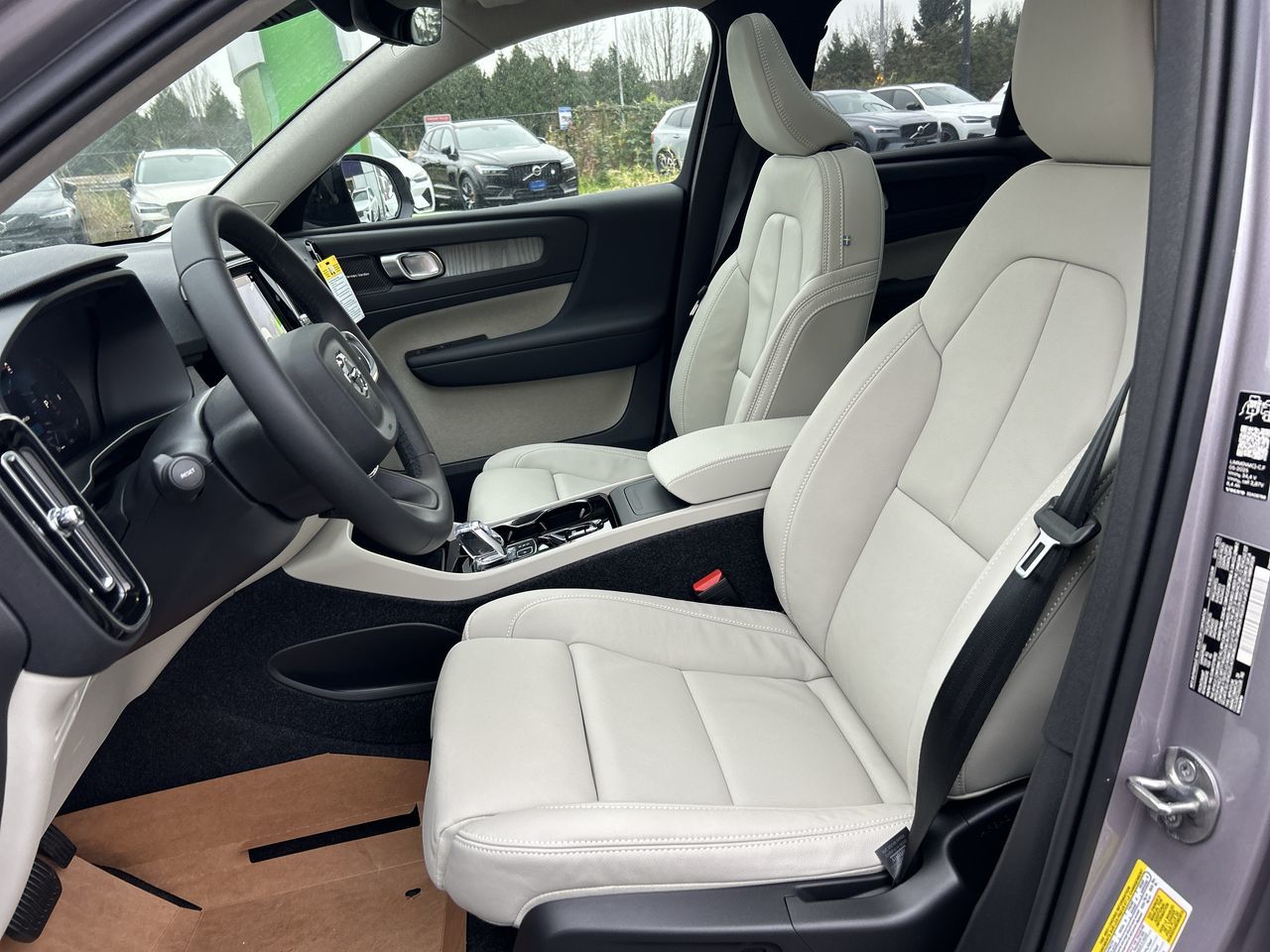 2026 Volvo XC40 in Richmond, British Columbia