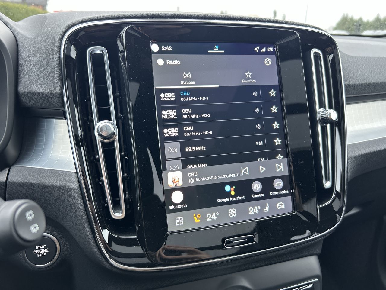 2026 Volvo XC40 in Richmond, British Columbia