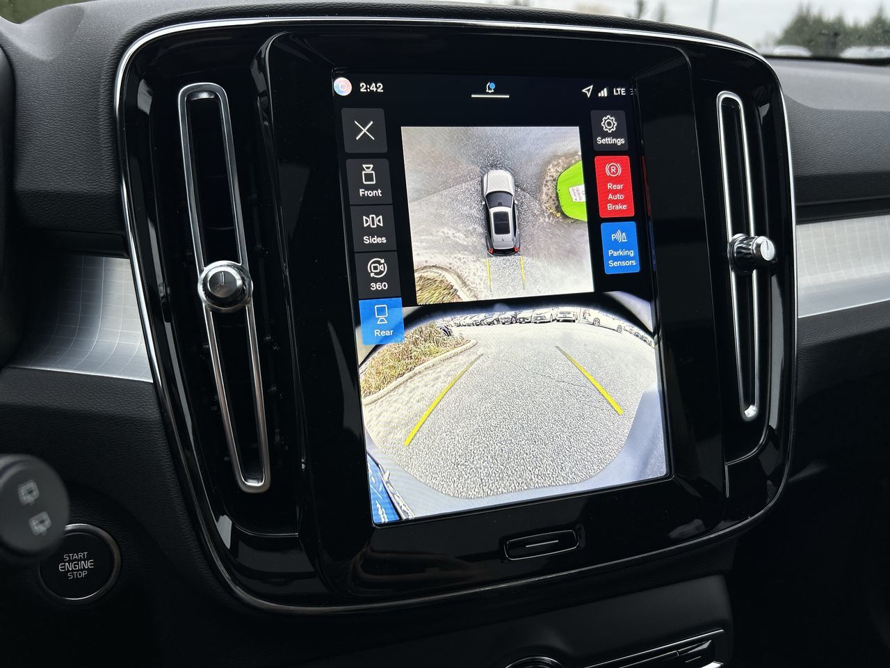 2026 Volvo XC40 in Richmond, British Columbia