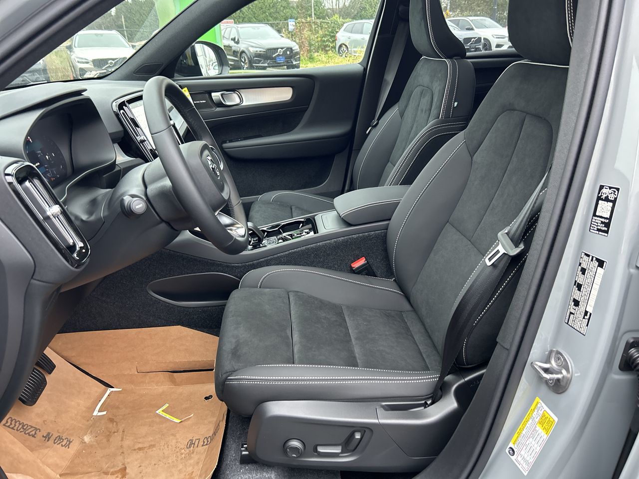 2026 Volvo XC40 in Richmond, British Columbia