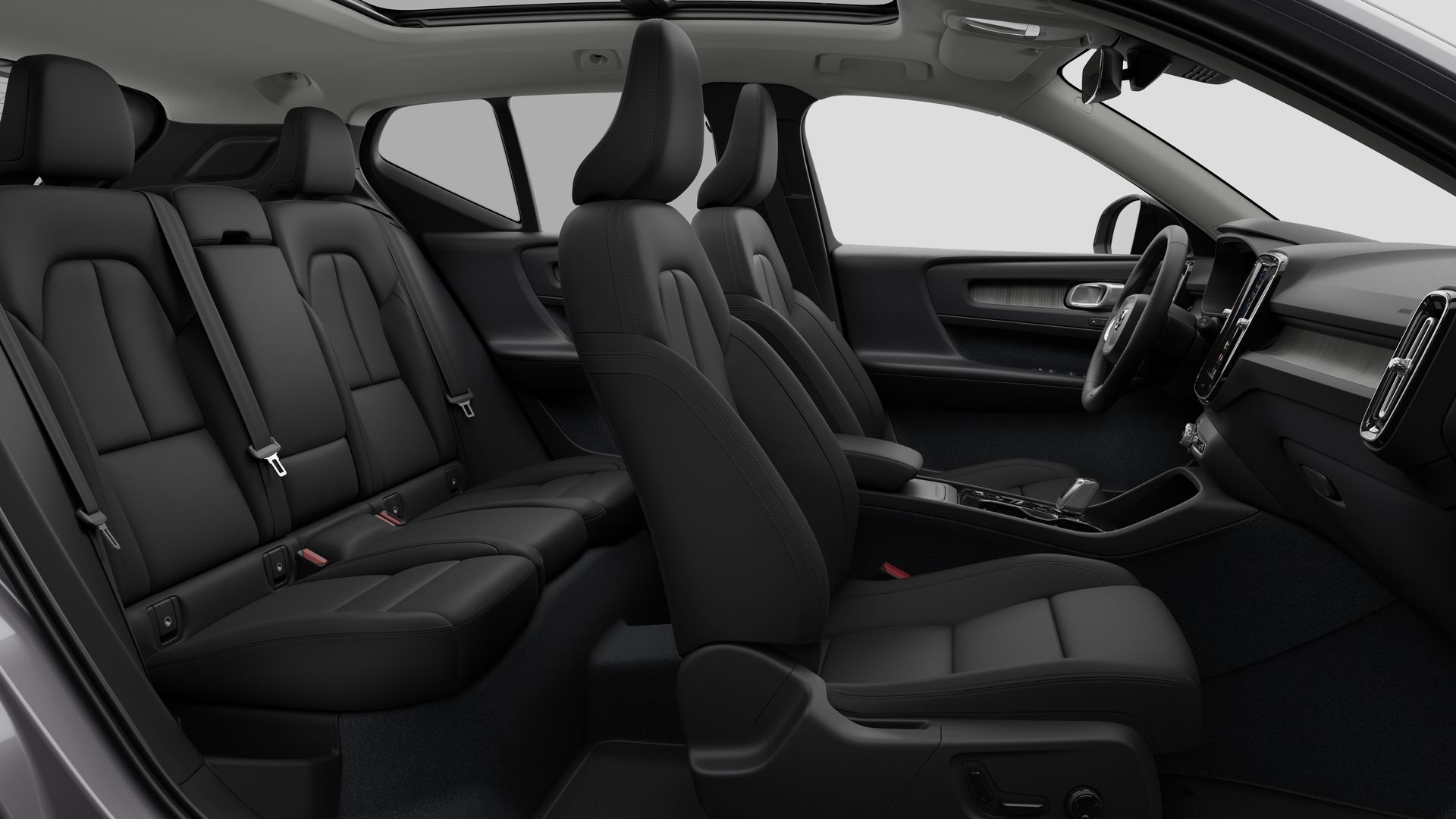 Volvo XC40  2026 à Richmond, Colombie-Britannique