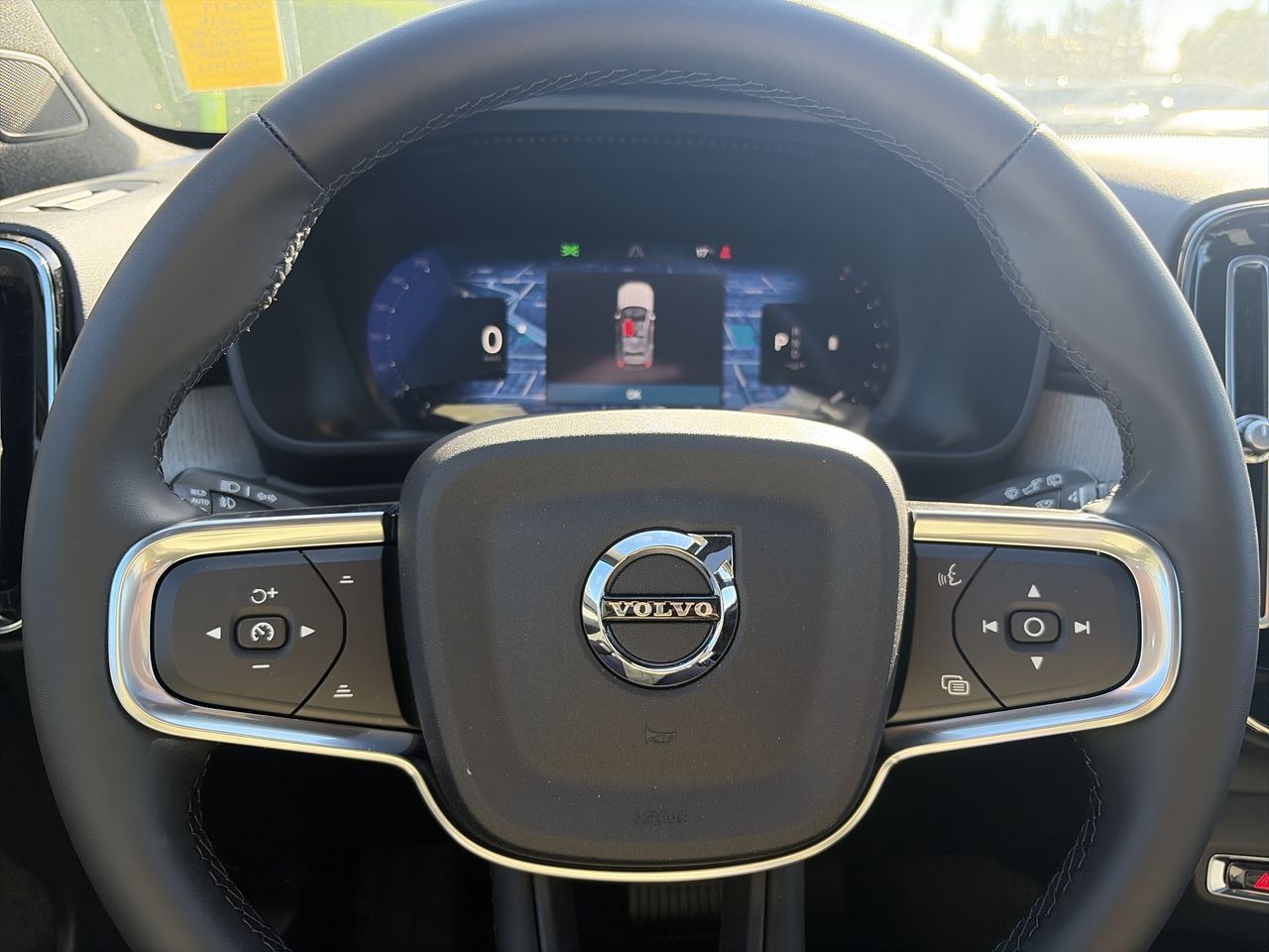 2026 Volvo XC40 in Richmond, British Columbia