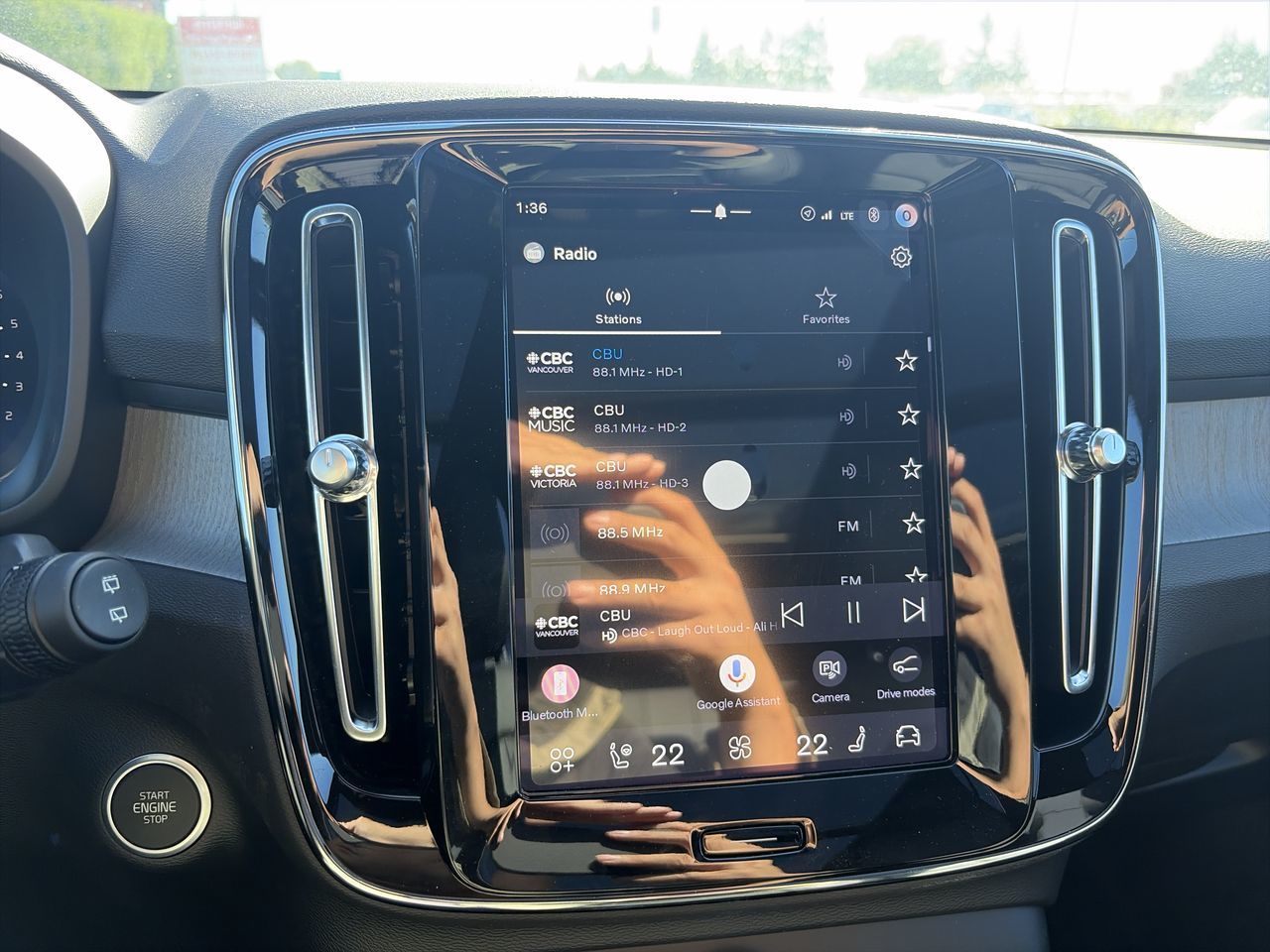 2026 Volvo XC40 in Richmond, British Columbia