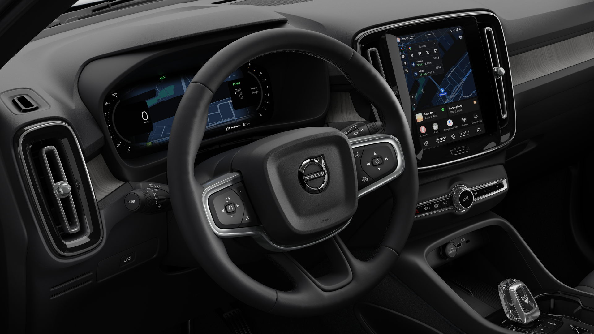 2026 Volvo XC40 in Richmond, British Columbia