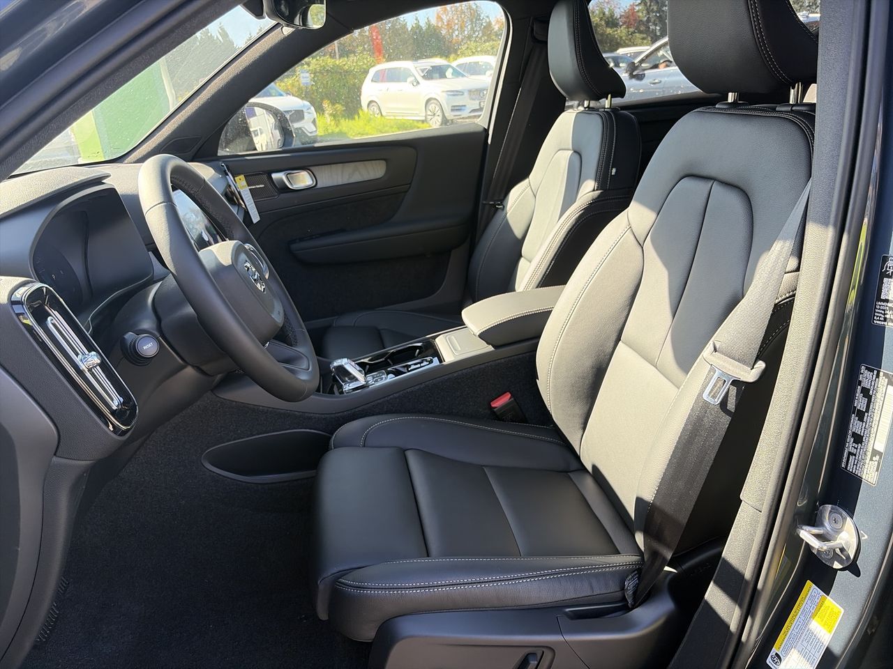 2026 Volvo XC40 in Richmond, British Columbia