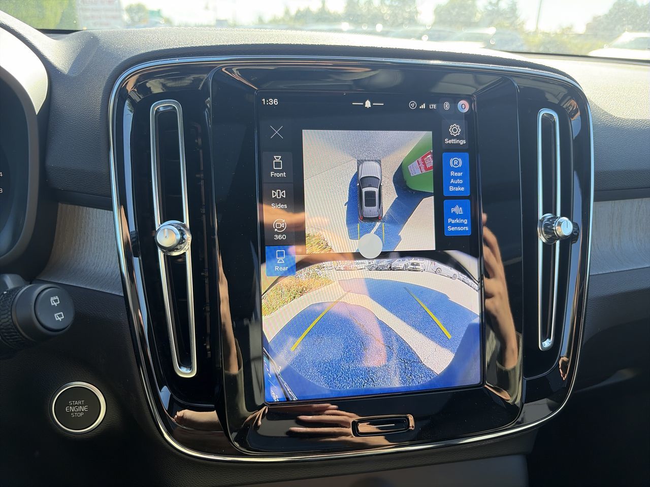 2026 Volvo XC40 in Richmond, British Columbia