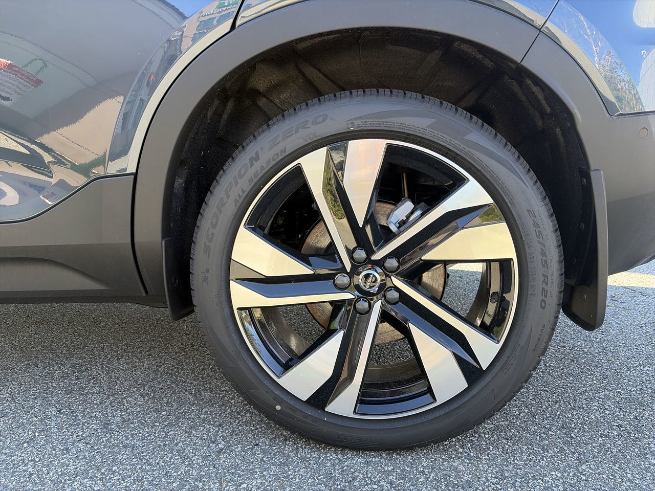2026 Volvo XC40 in Richmond, British Columbia