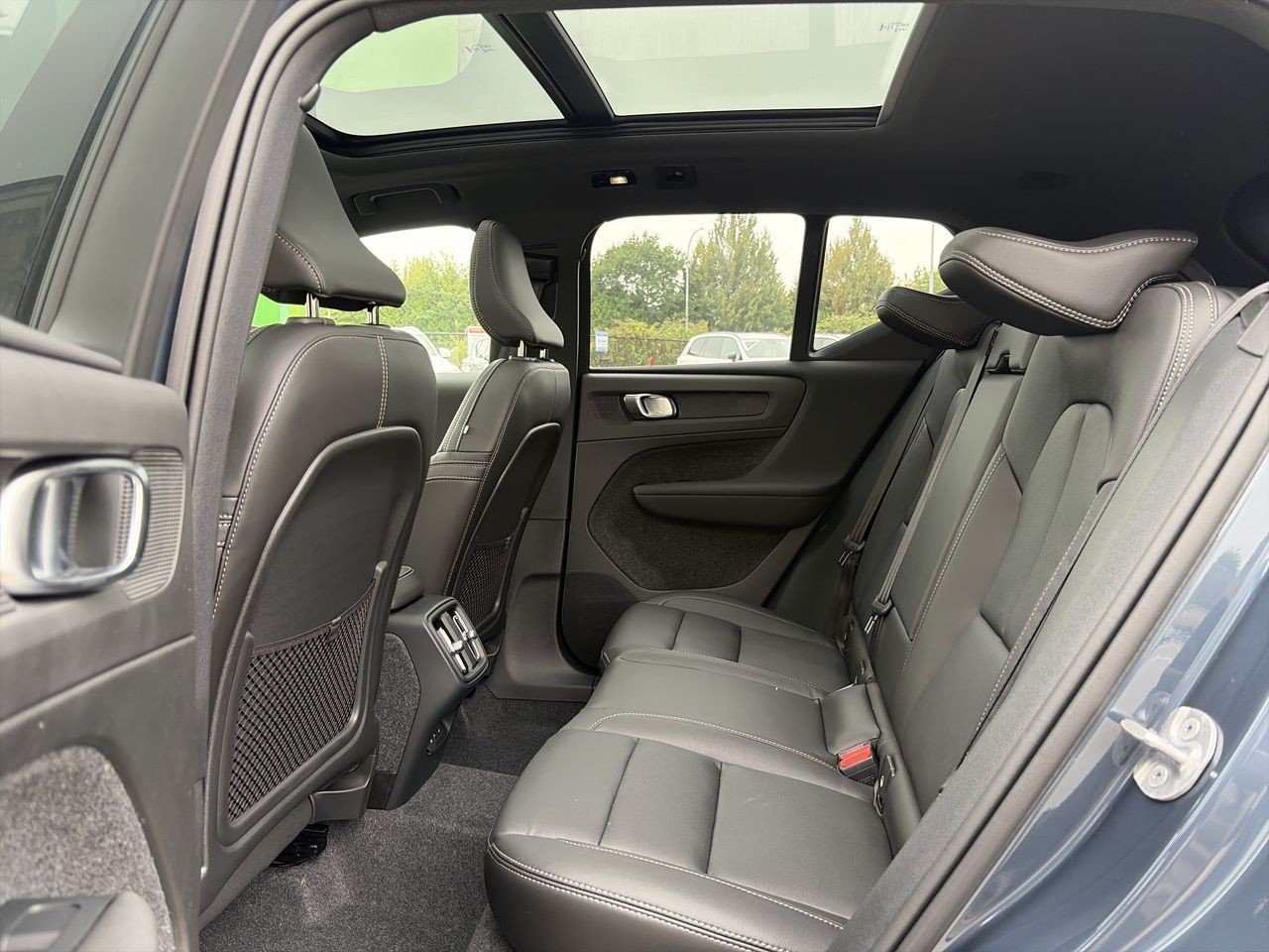 2026 Volvo XC40 in Richmond, British Columbia
