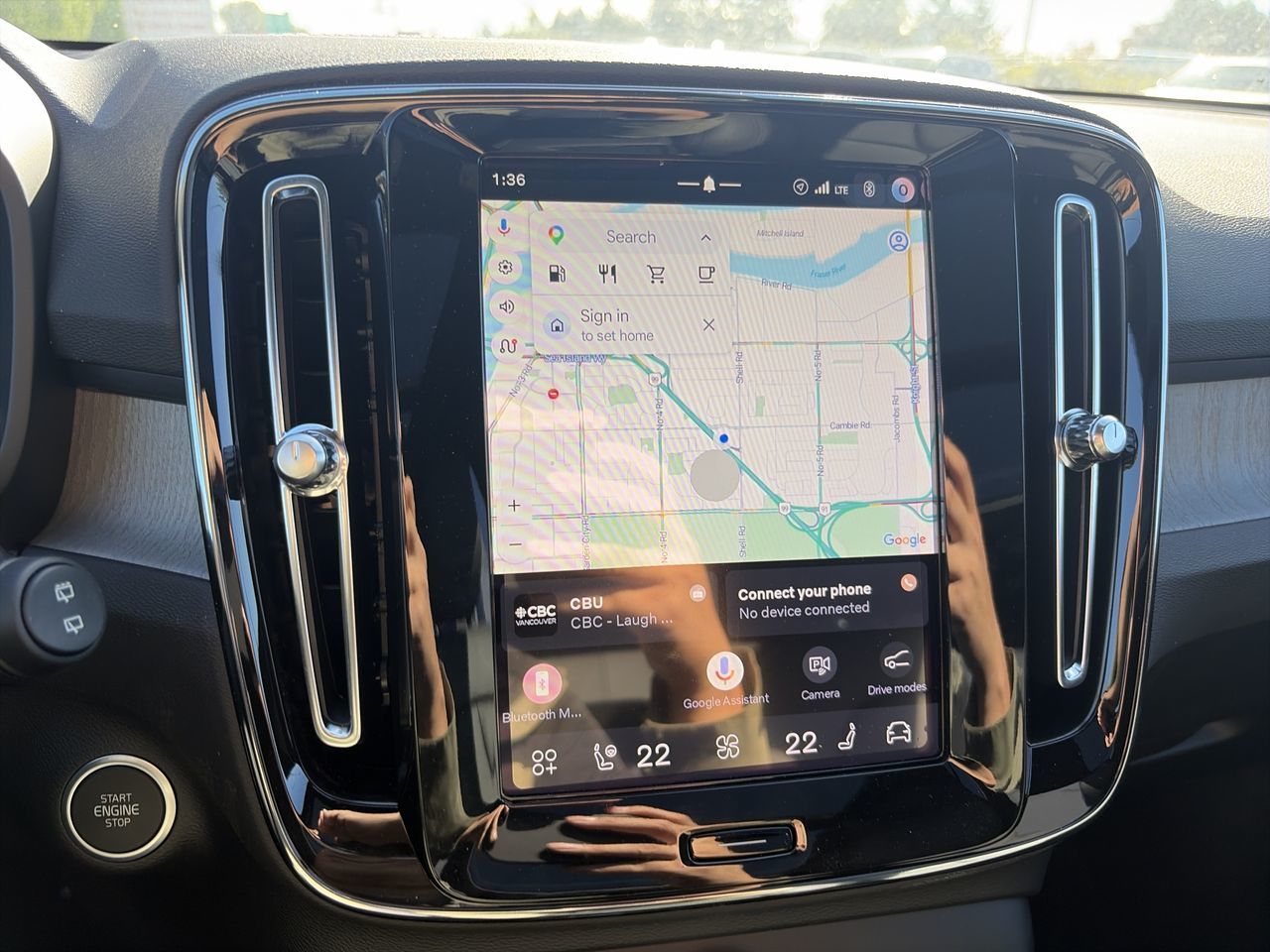 2026 Volvo XC40 in Richmond, British Columbia