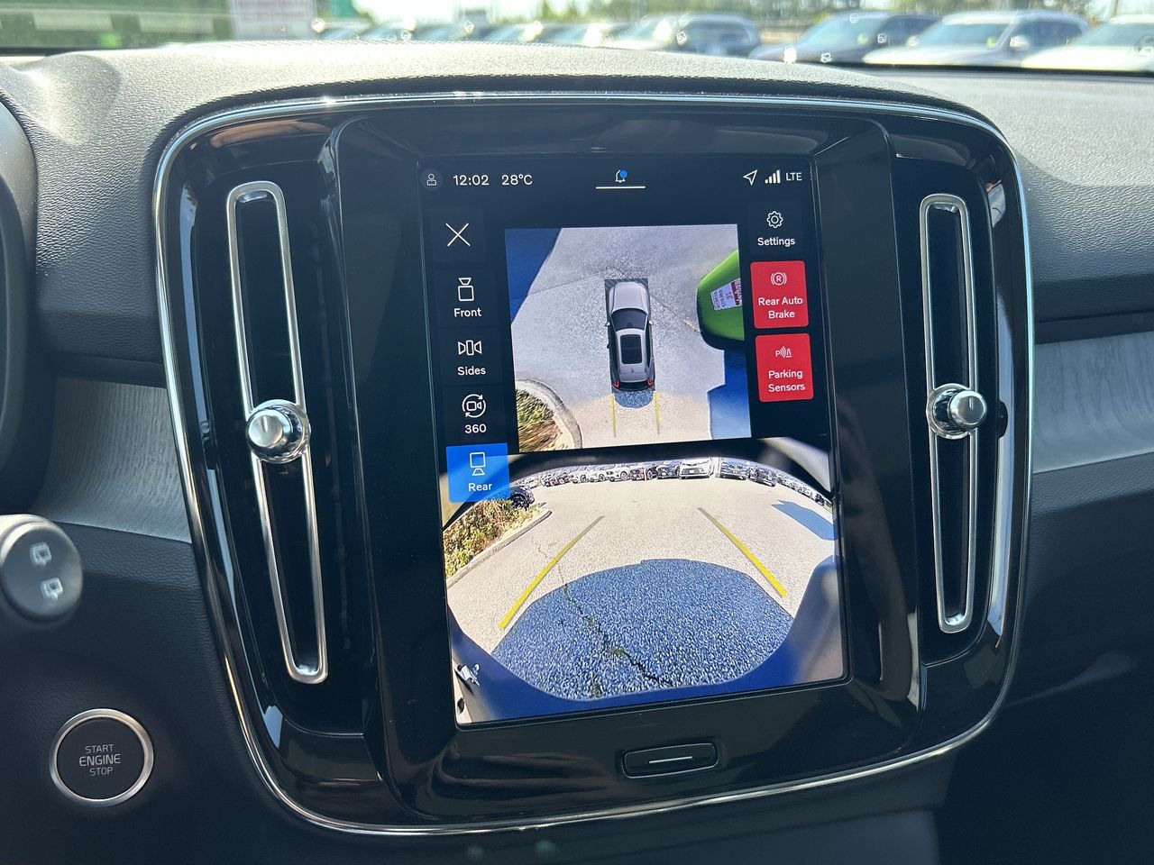 2026 Volvo XC40 in Richmond, British Columbia