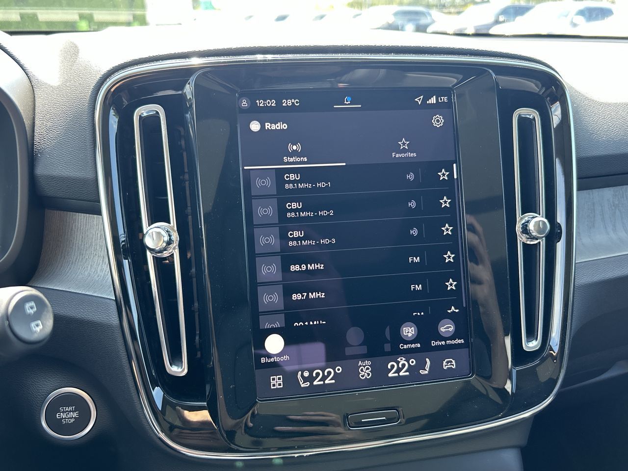 2026 Volvo XC40 in Richmond, British Columbia