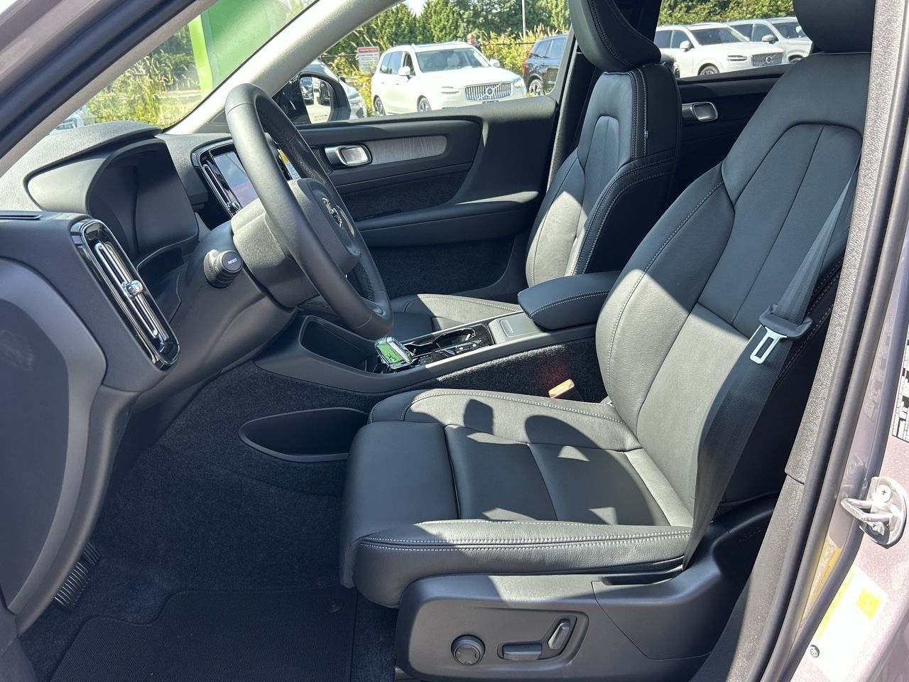 2026 Volvo XC40 in Richmond, British Columbia