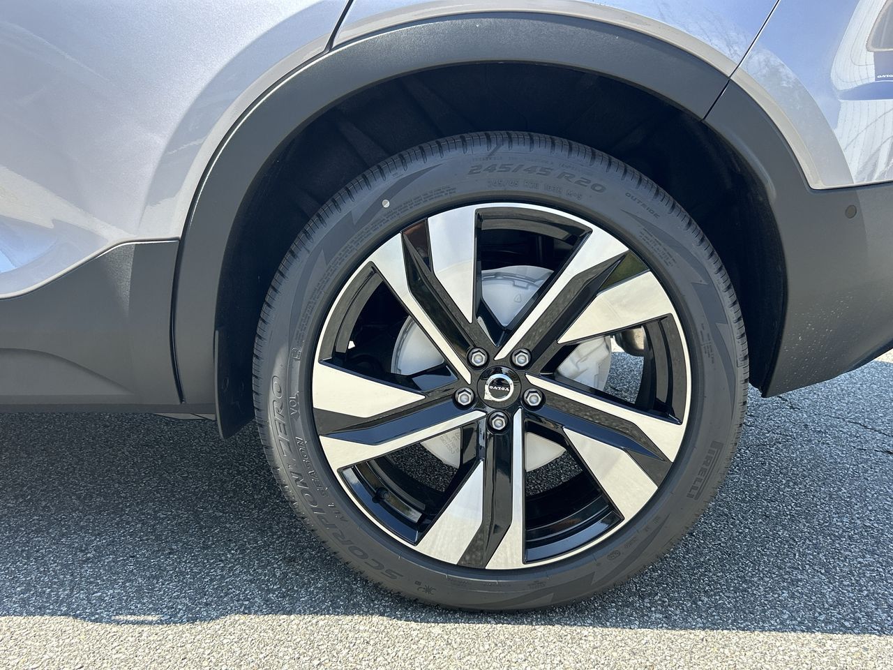2026 Volvo XC40 in Richmond, British Columbia