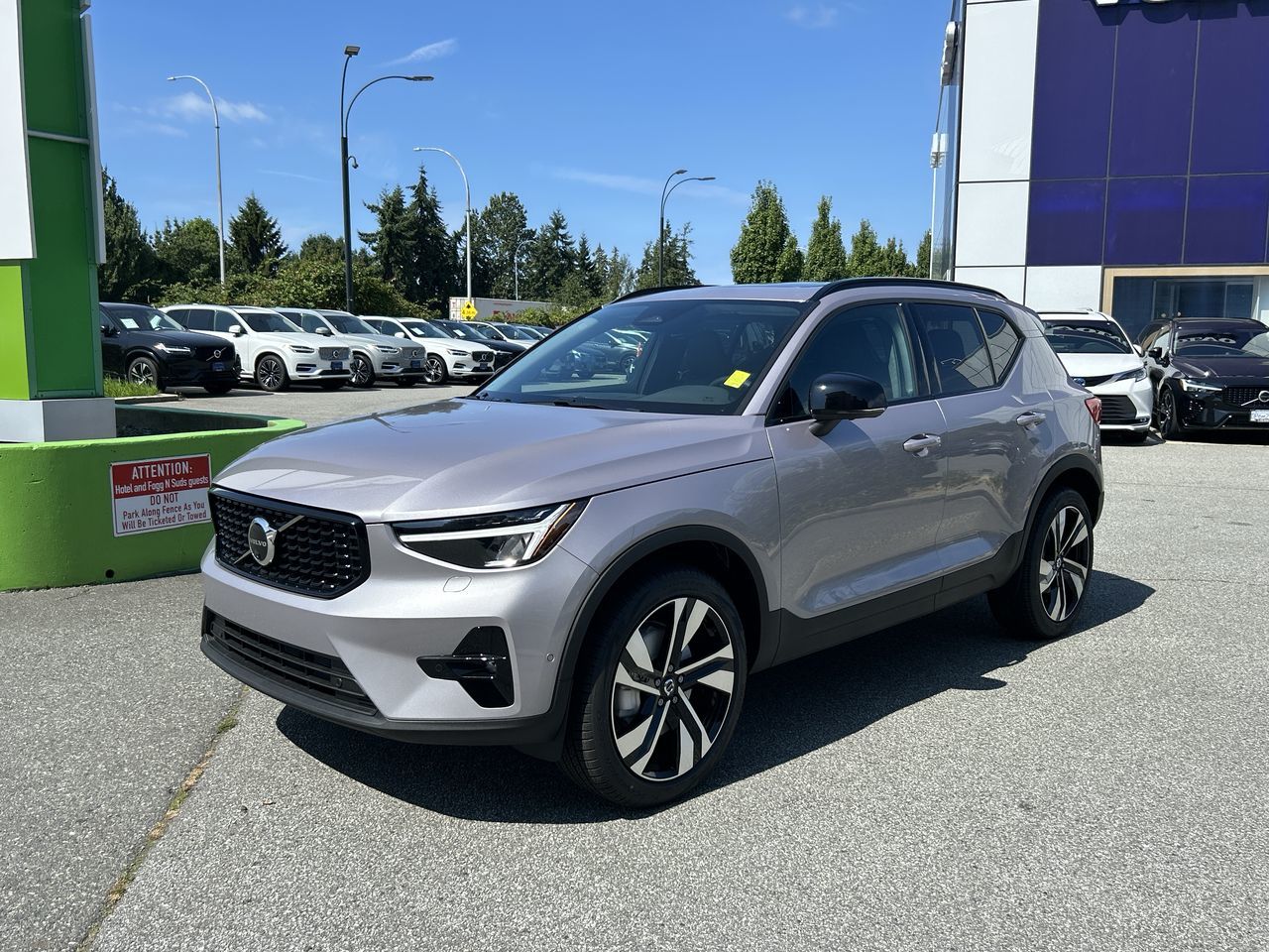 2026 Volvo XC40 in Richmond, British Columbia