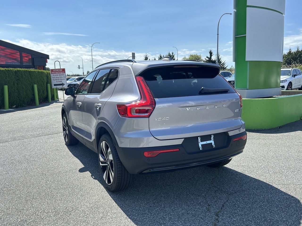 2026 Volvo XC40 in Richmond, British Columbia