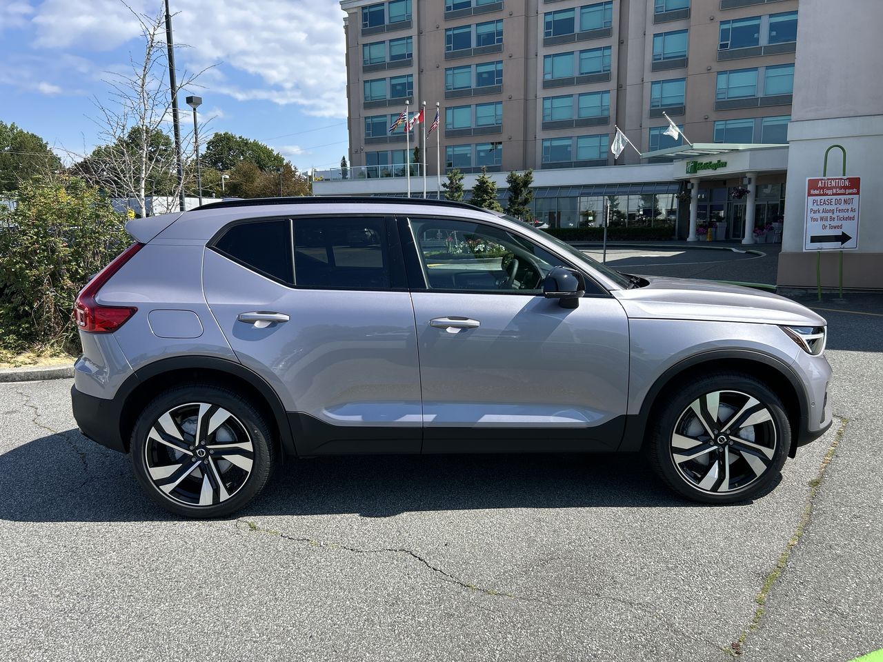 2026 Volvo XC40 in Richmond, British Columbia