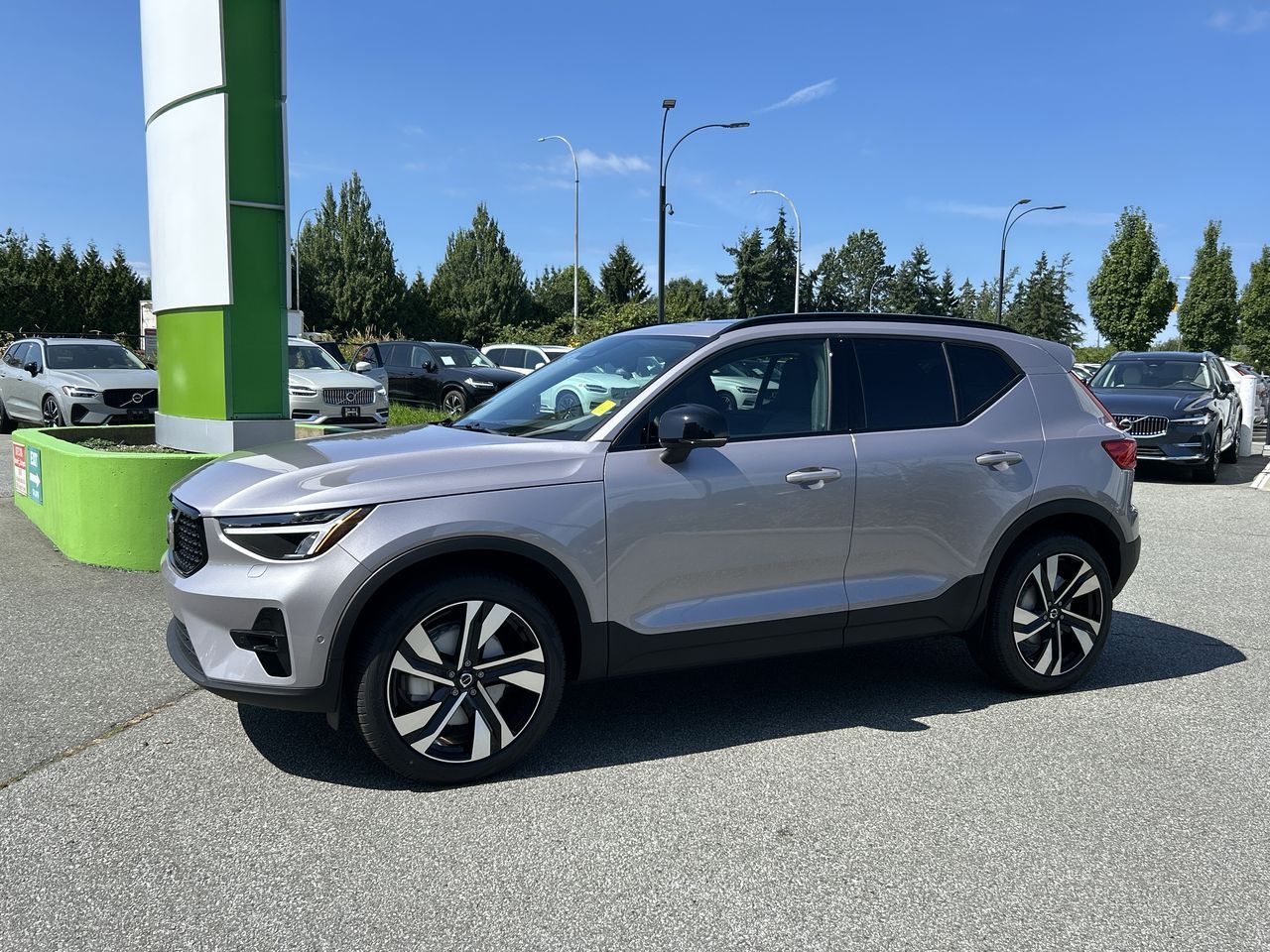 2026 Volvo XC40 in Richmond, British Columbia