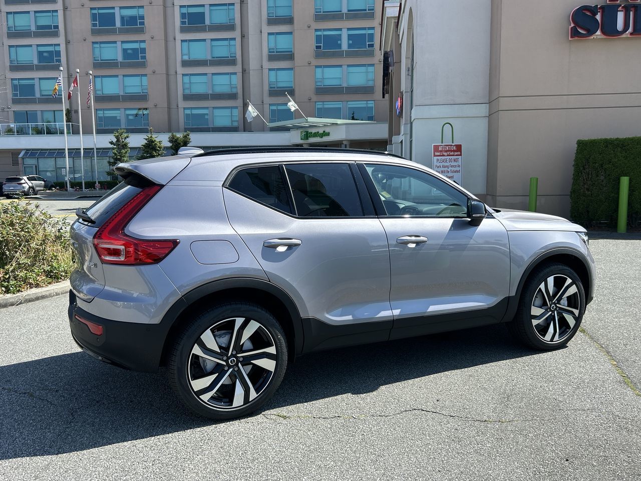 2026 Volvo XC40 in Richmond, British Columbia