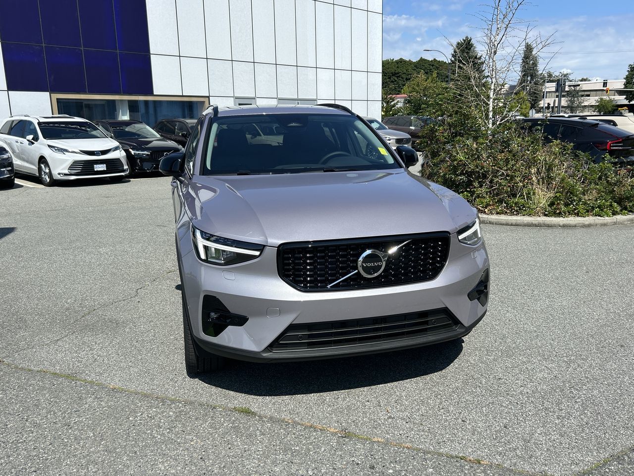 2026 Volvo XC40 in Richmond, British Columbia