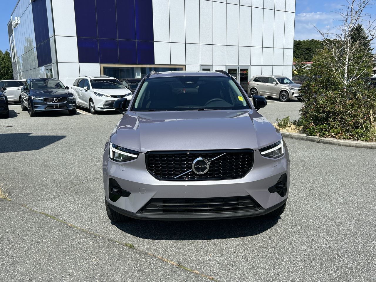 2026 Volvo XC40 in Richmond, British Columbia