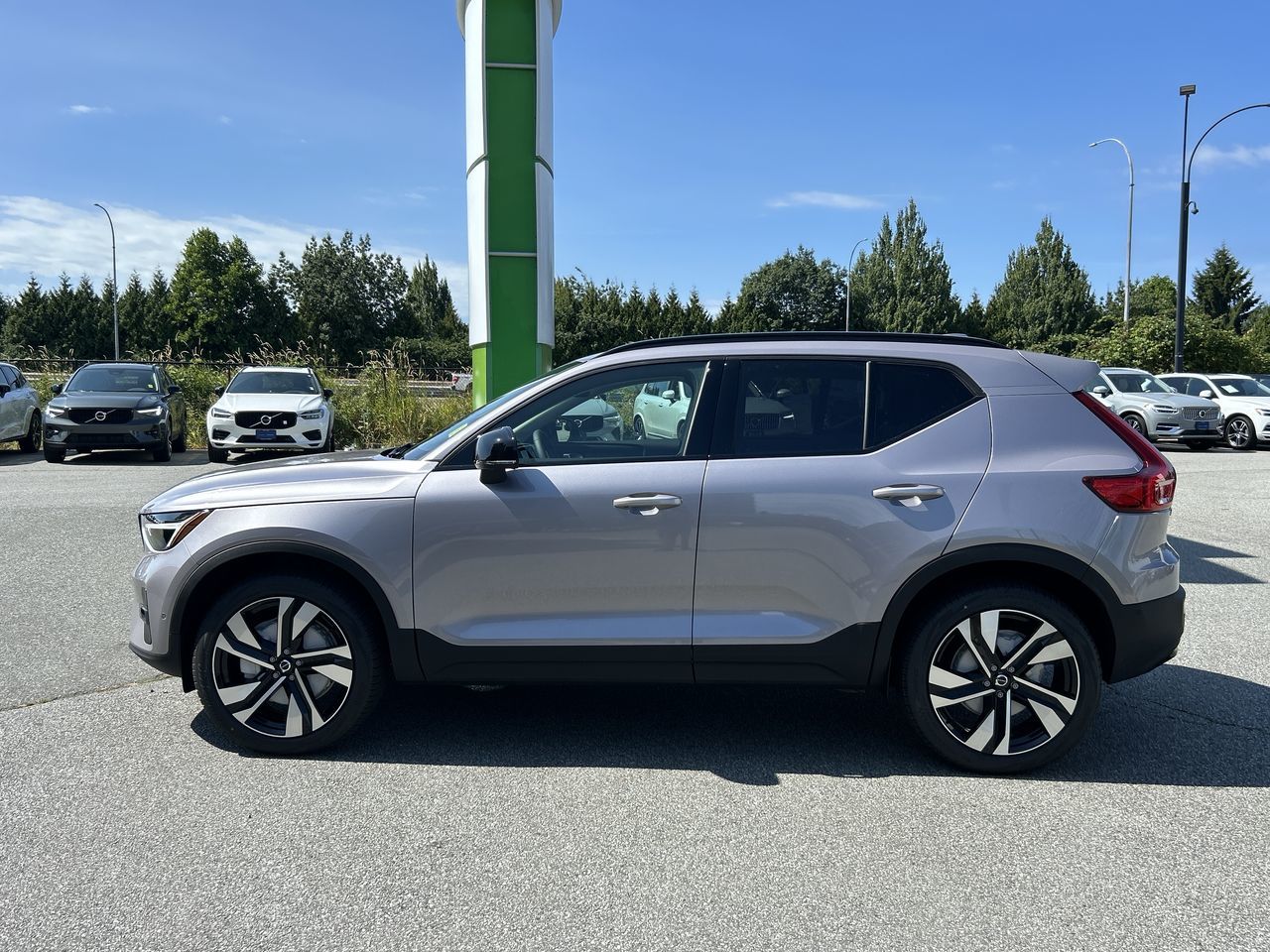2026 Volvo XC40 in Richmond, British Columbia