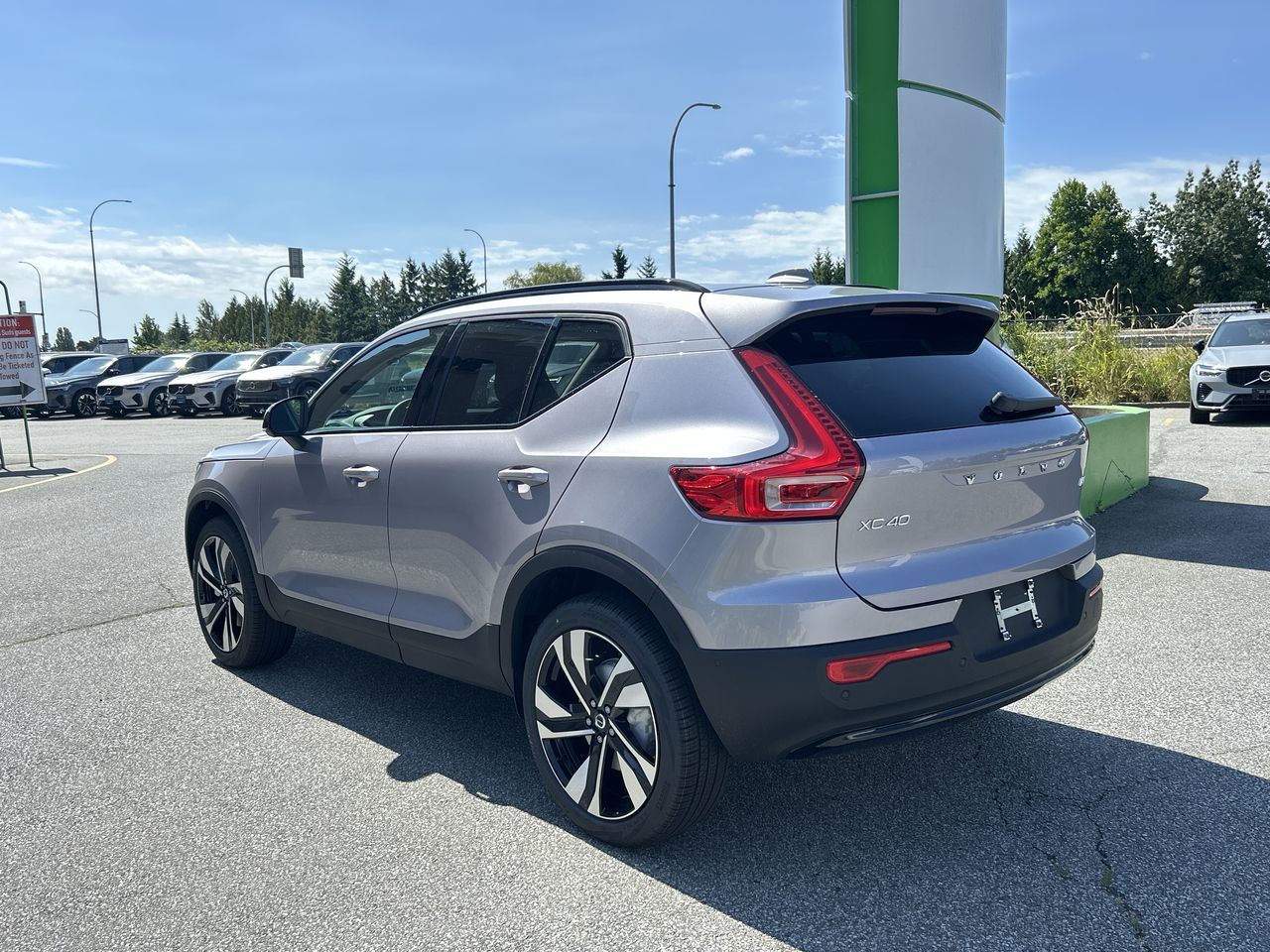 2026 Volvo XC40 in Richmond, British Columbia