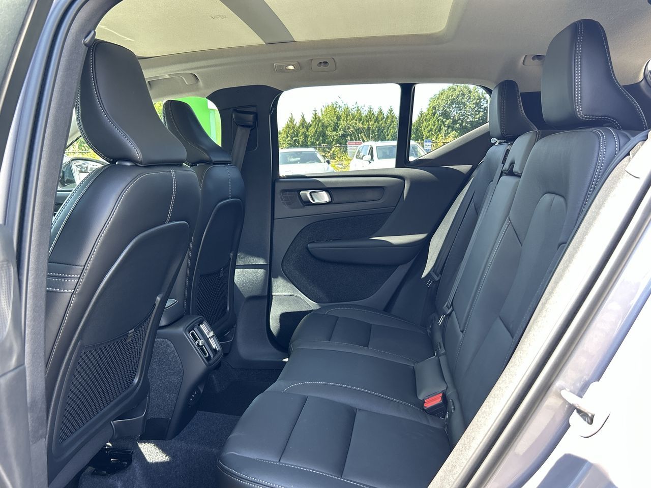 2026 Volvo XC40 in Richmond, British Columbia