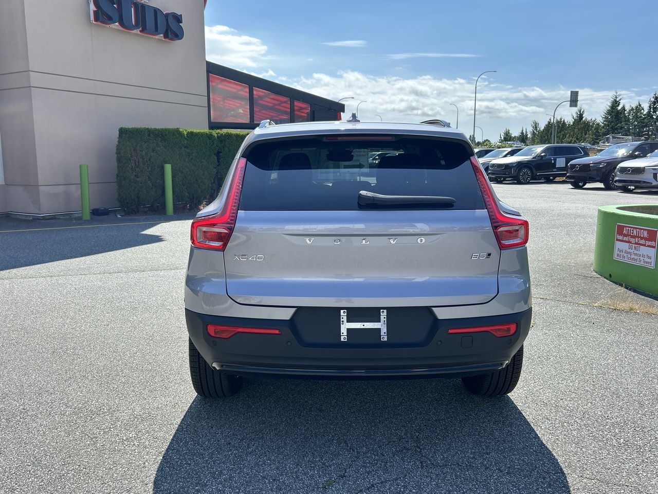 2026 Volvo XC40 in Richmond, British Columbia