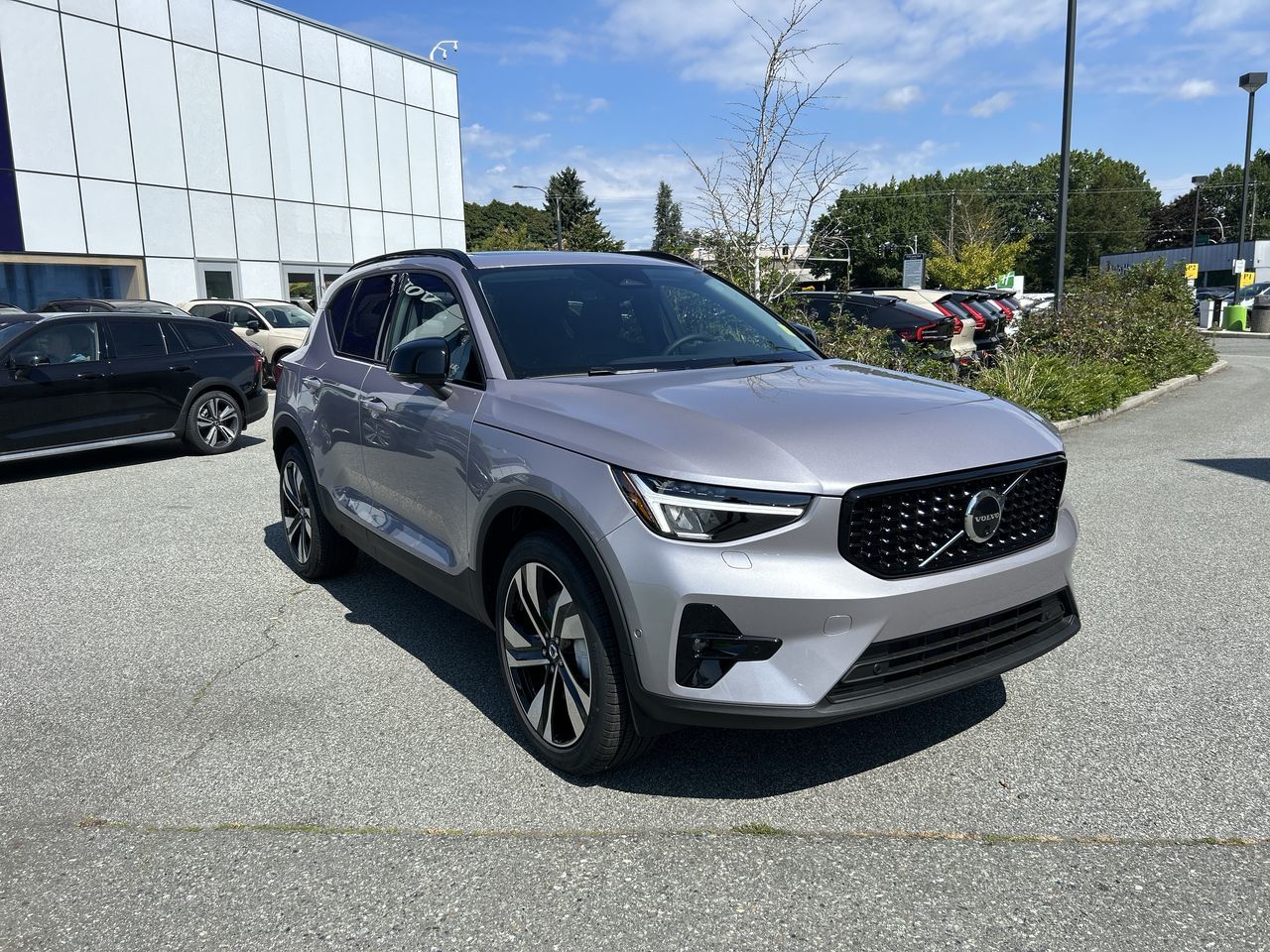2026 Volvo XC40 in Richmond, British Columbia