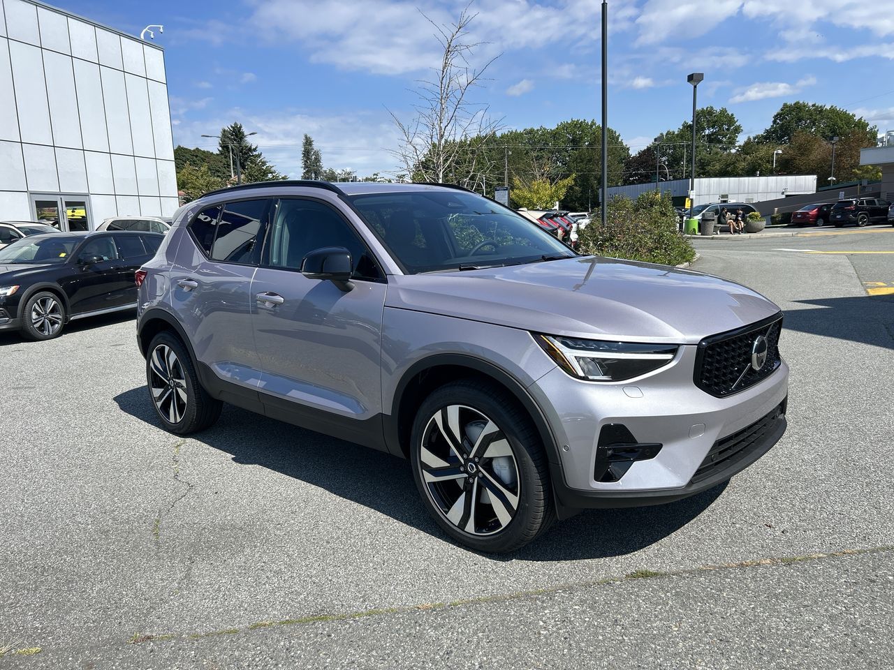2026 Volvo XC40 in Richmond, British Columbia